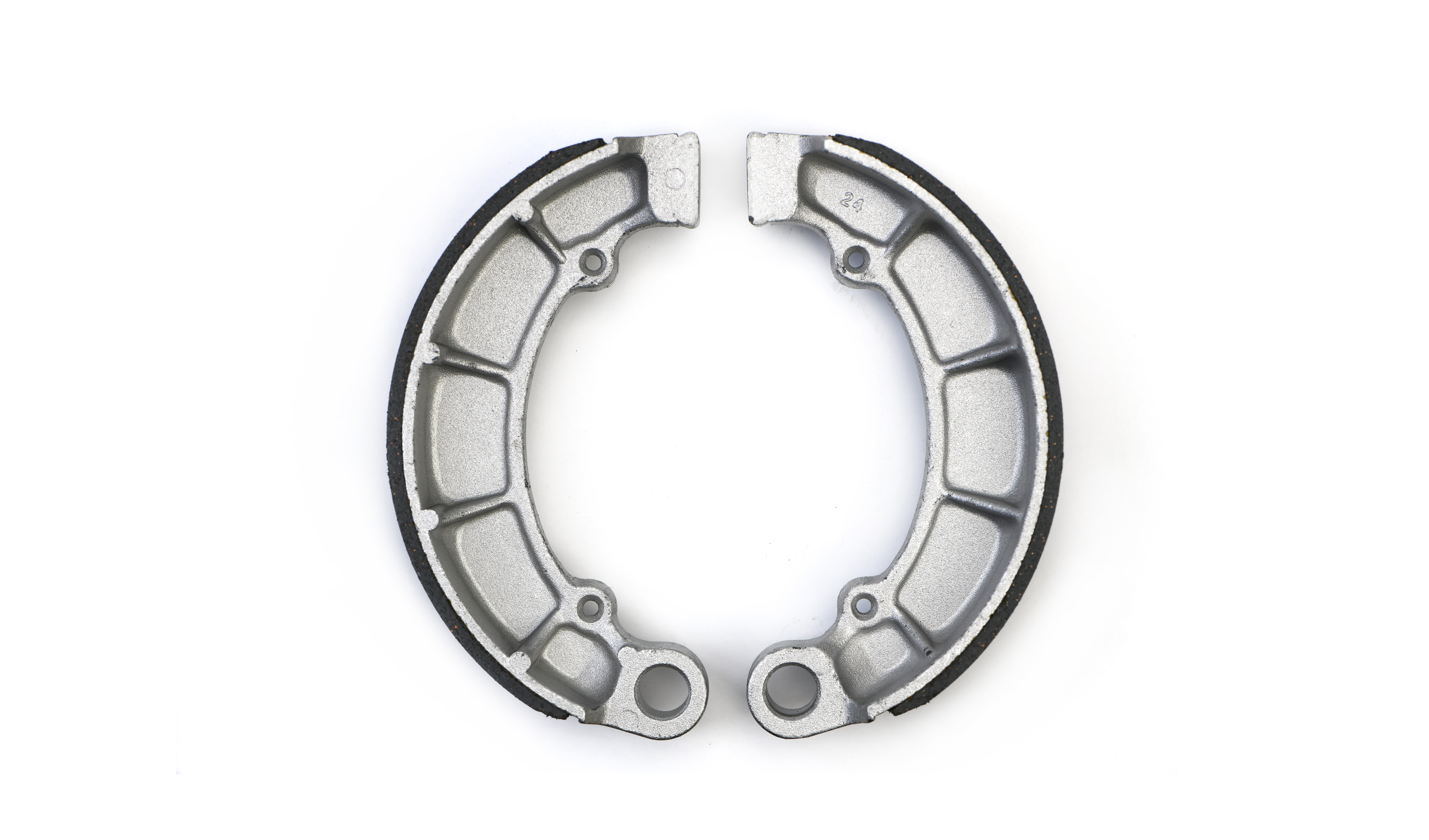 Hendler Drum Brake Shoes VB129, H320 180mm x 38mm