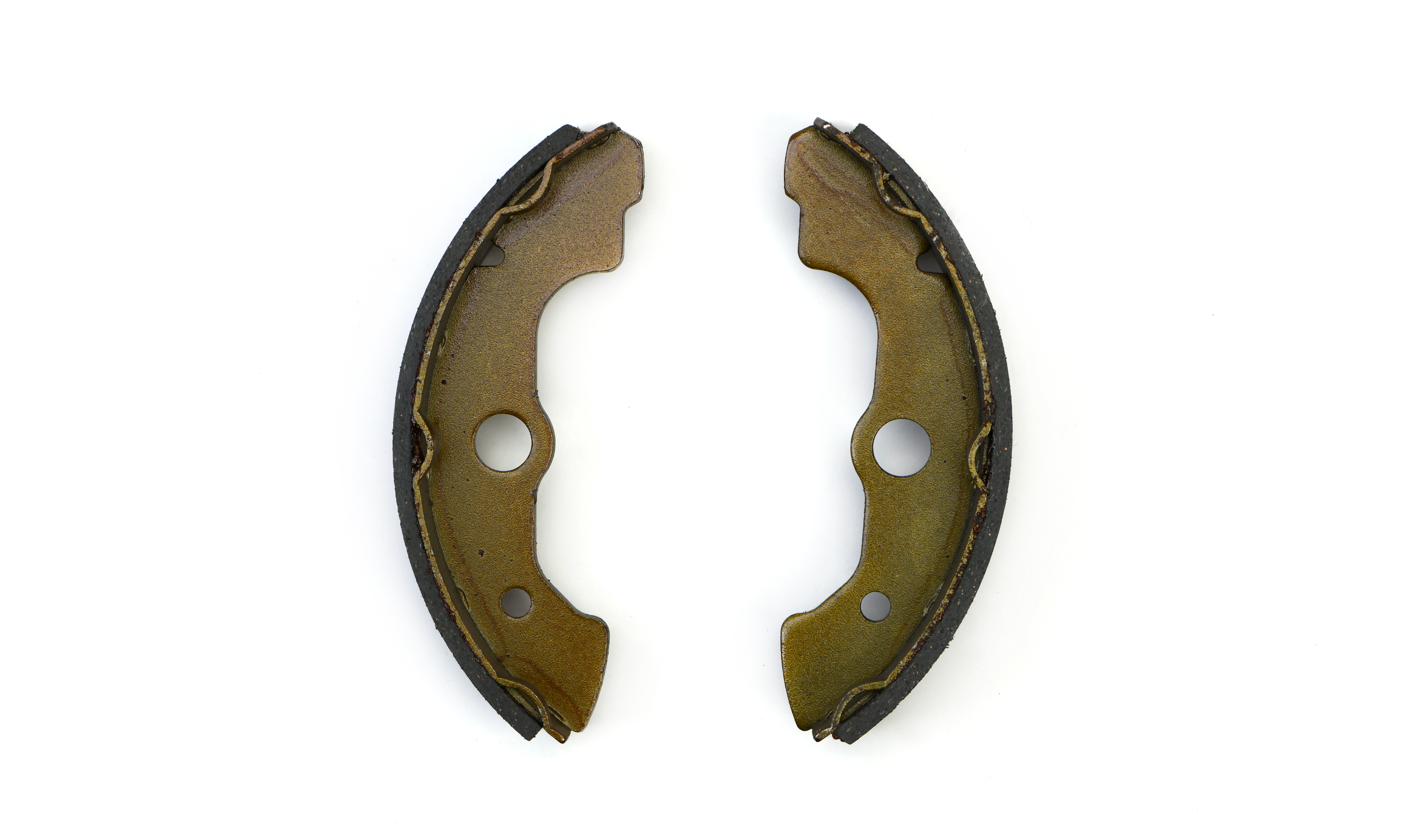 Hendler Drum Brake Shoes VB153, H342 160mm x 30mm