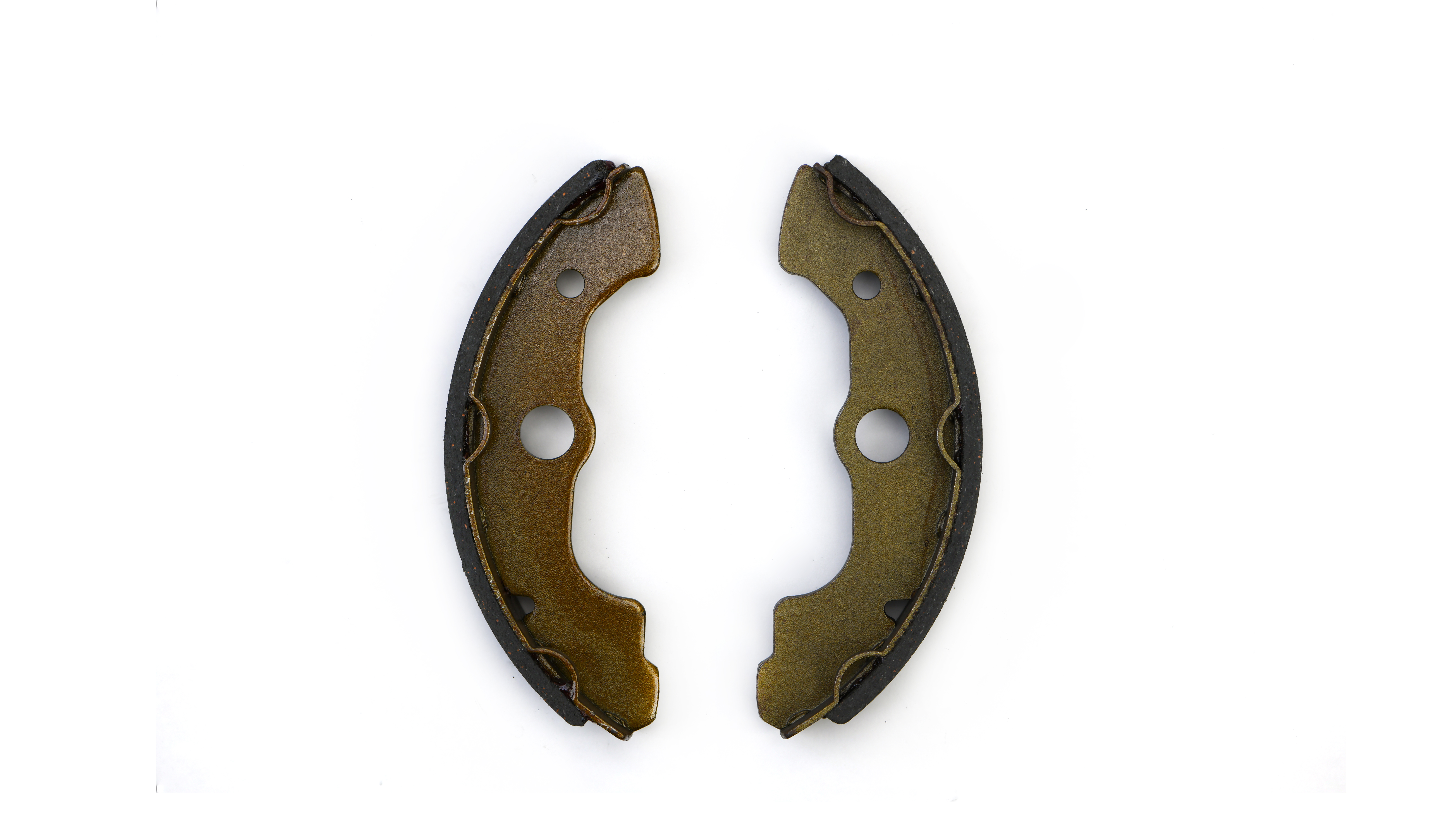 Hendler Drum Brake Shoes VB156, H347 160mm x 21mm