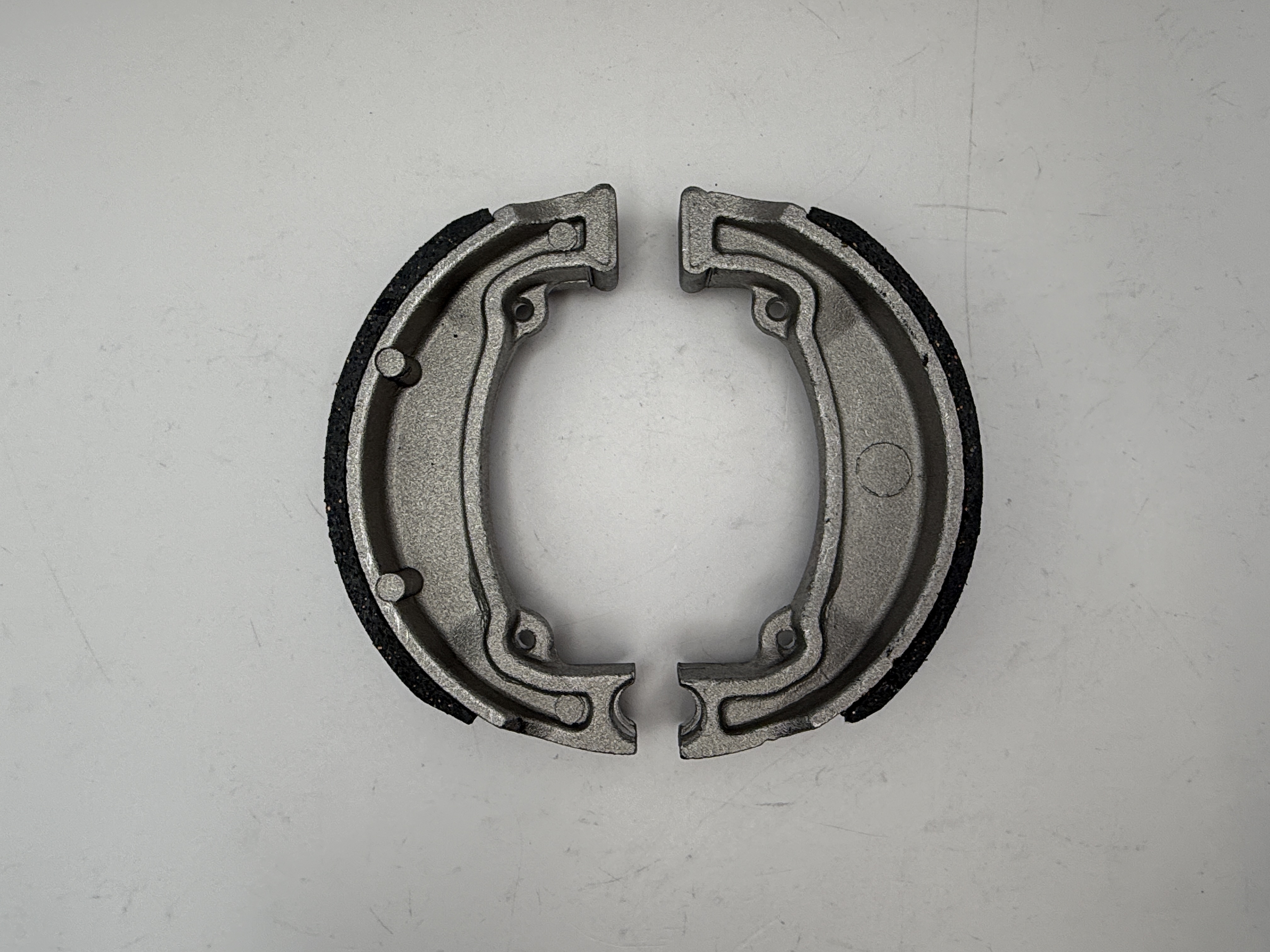 Hendler Drum Brake Shoes VB212, Y504 110mm x 25mm