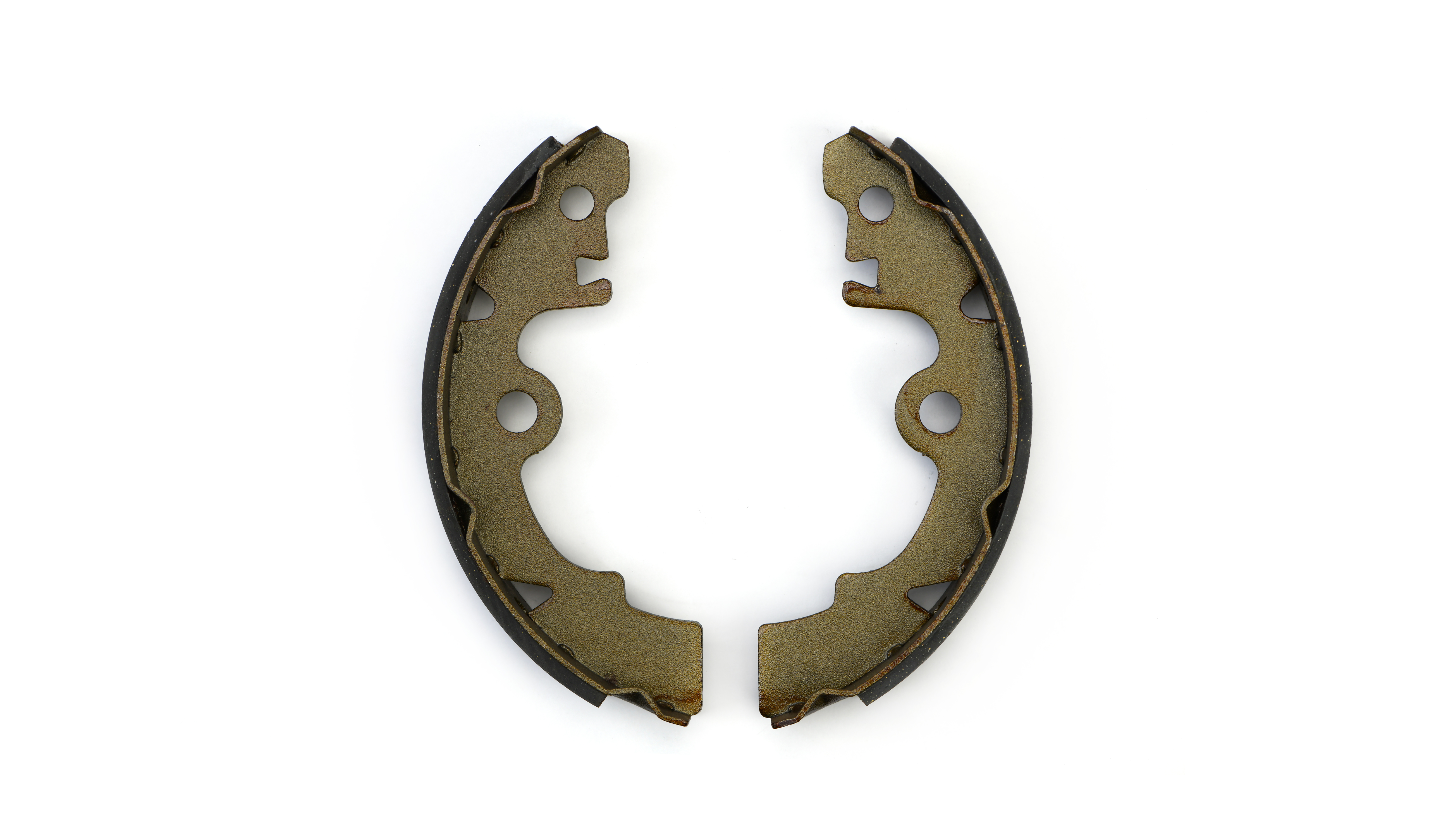 Hendler Drum Brake Shoes Y523 165mm x 26mm