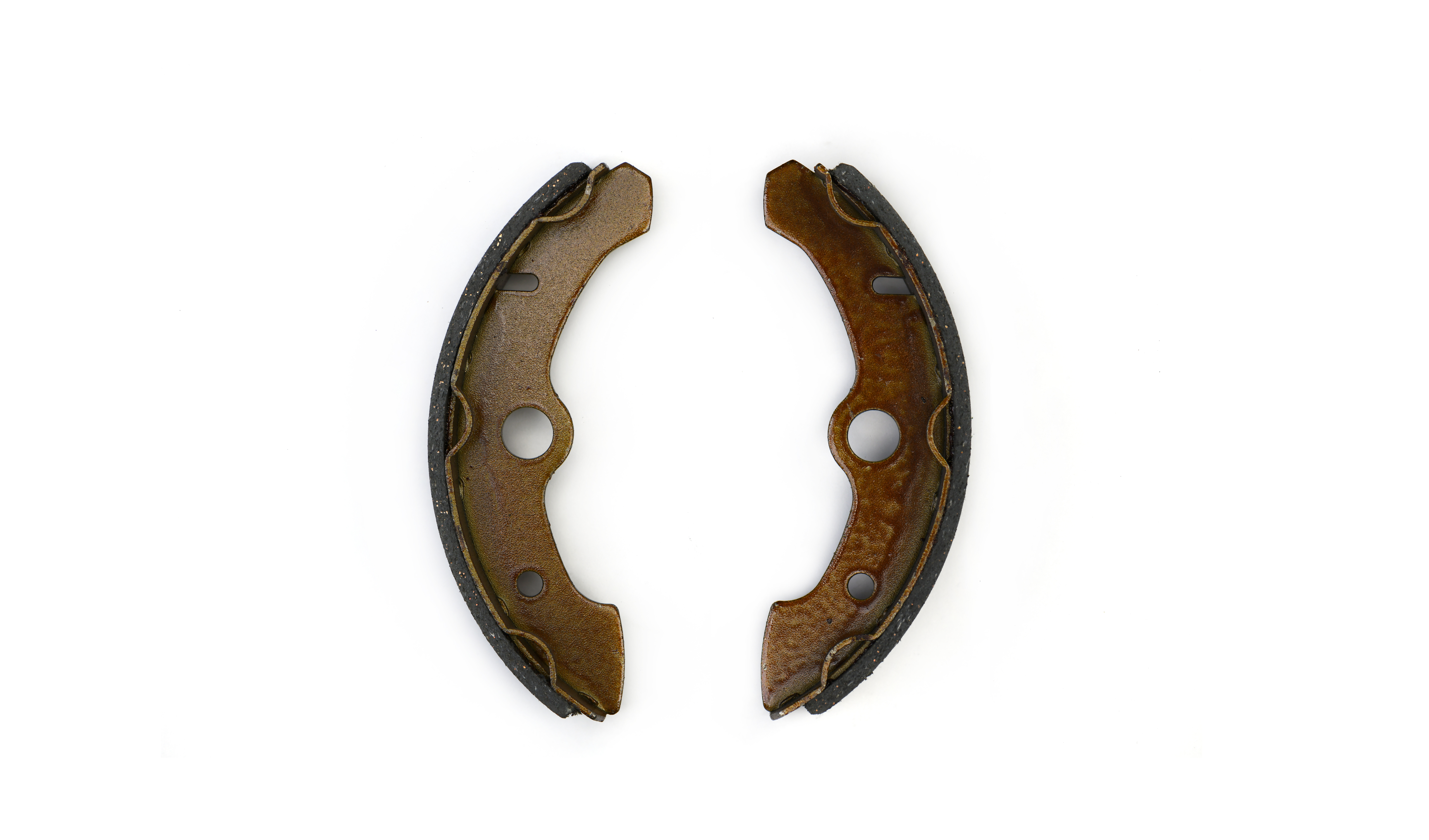 Hendler Drum Brake Shoes VB240, Y524 165mm x 25mm