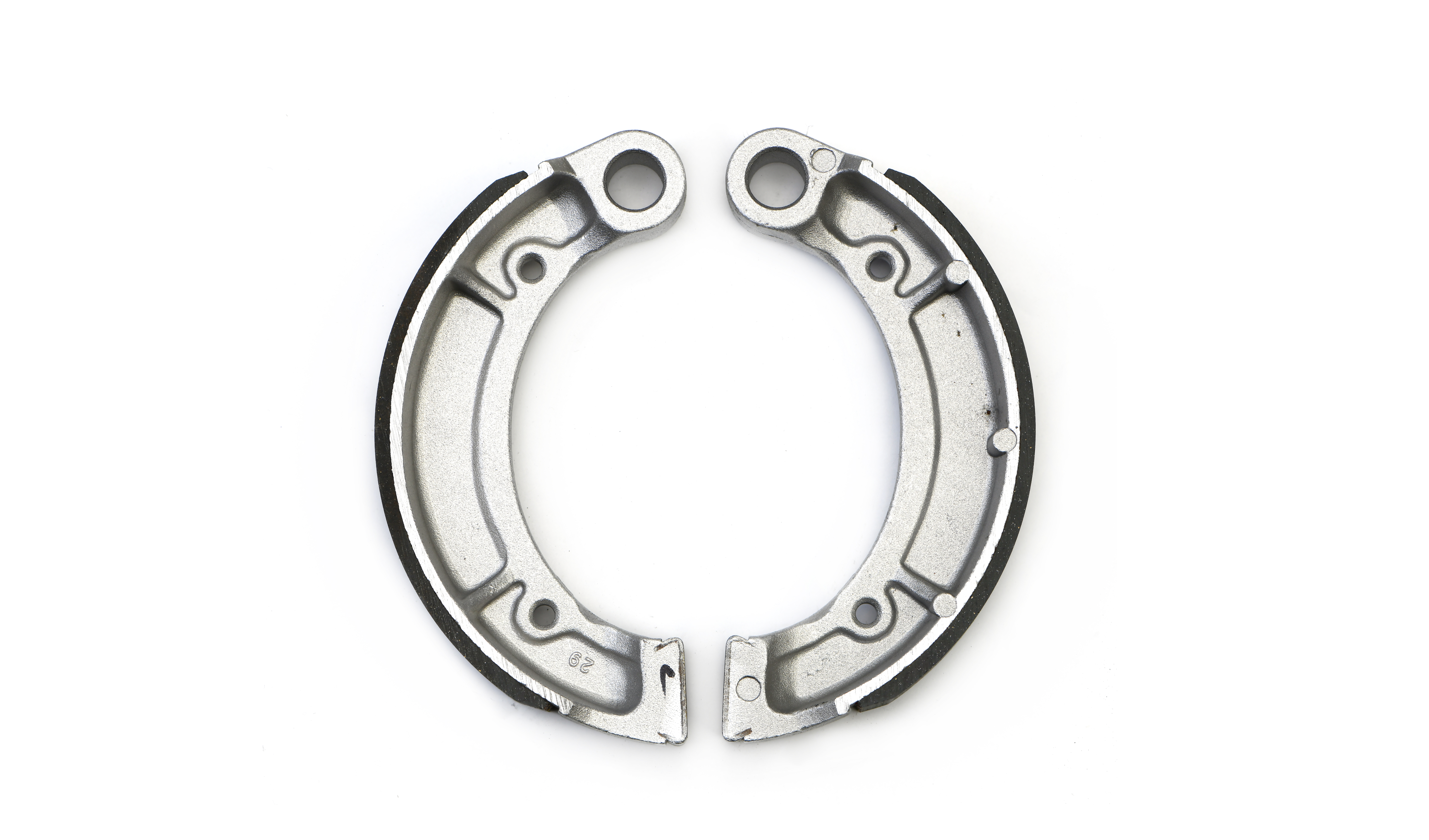 Hendler Drum Brake Shoes Y532 160mm x 29mm