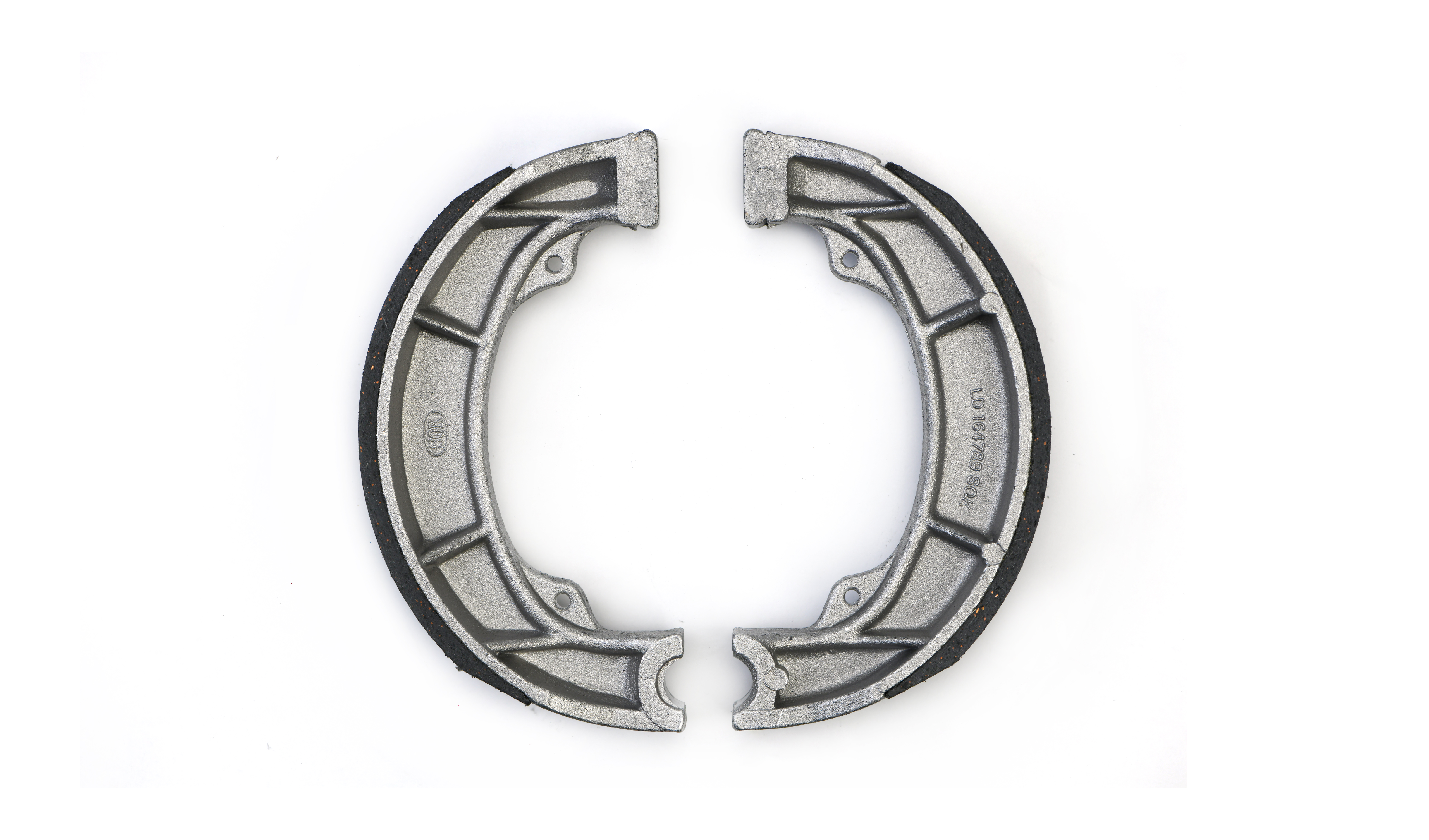 Hendler Drum Brake Shoes VB309, S605 150mm x 28mm