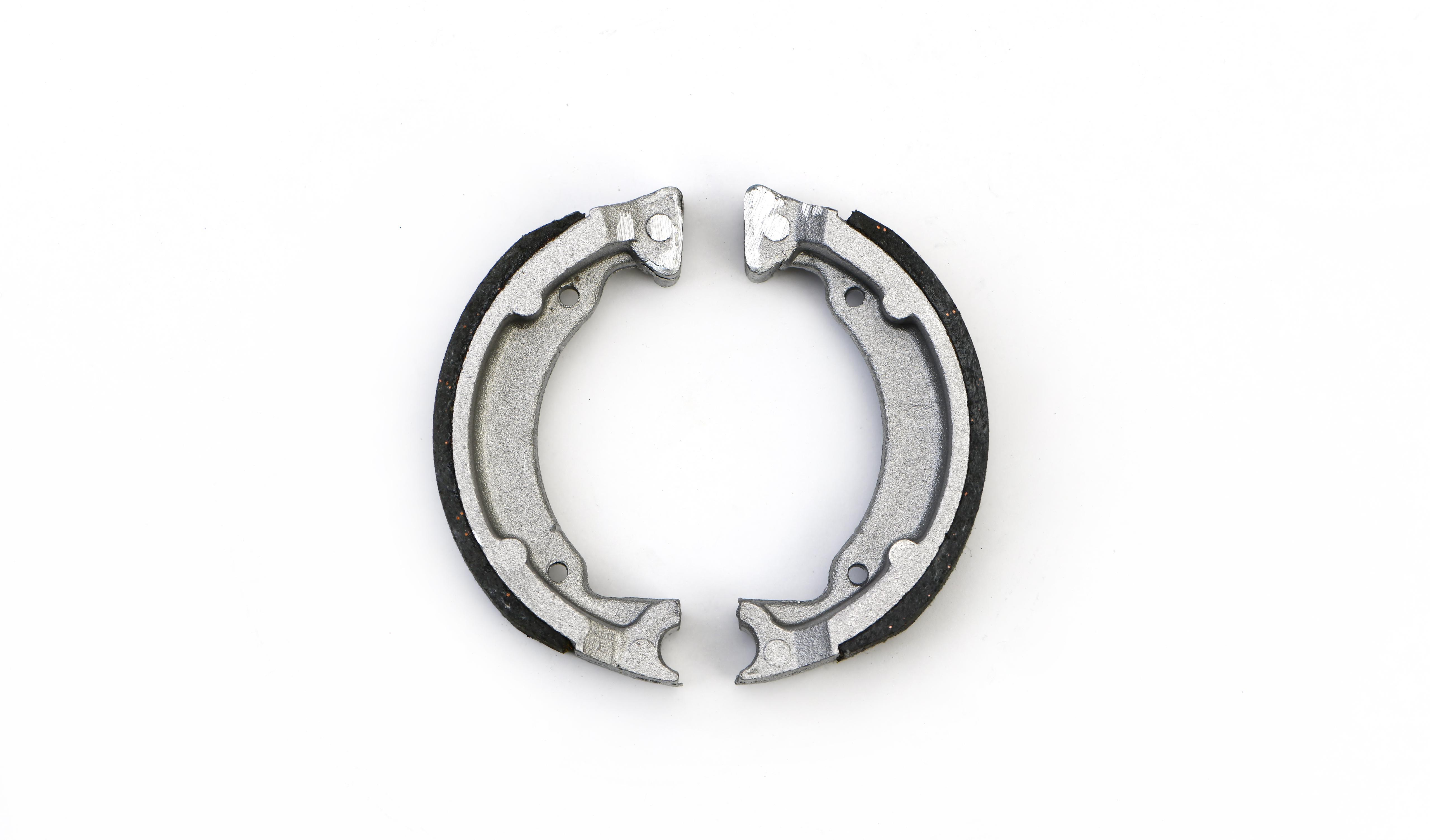 Hendler Drum Brake Shoes VB323, S614 80mm x 20mm