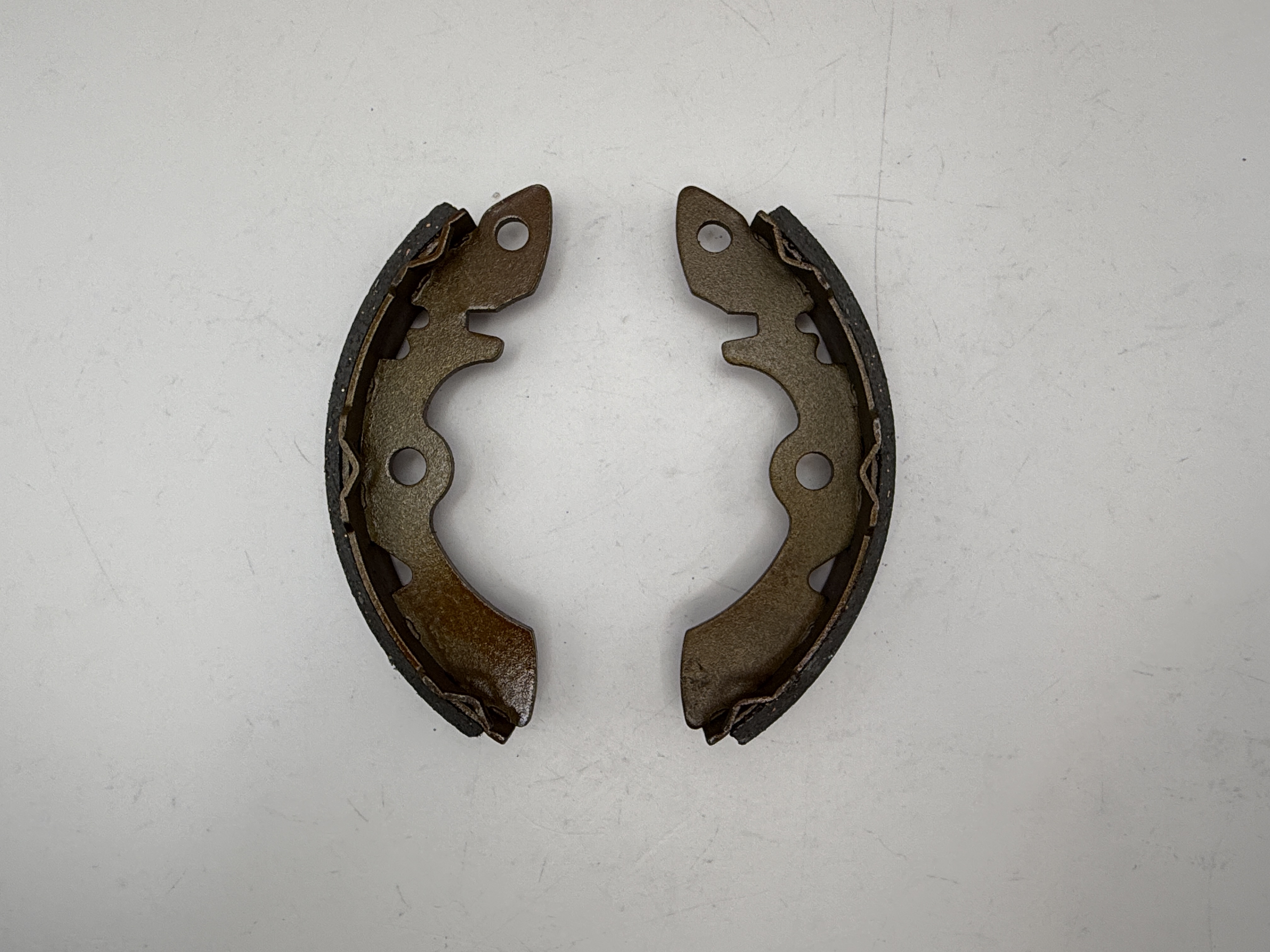 Hendler Drum Brake Shoes VB320, S625 142mm x 20mm