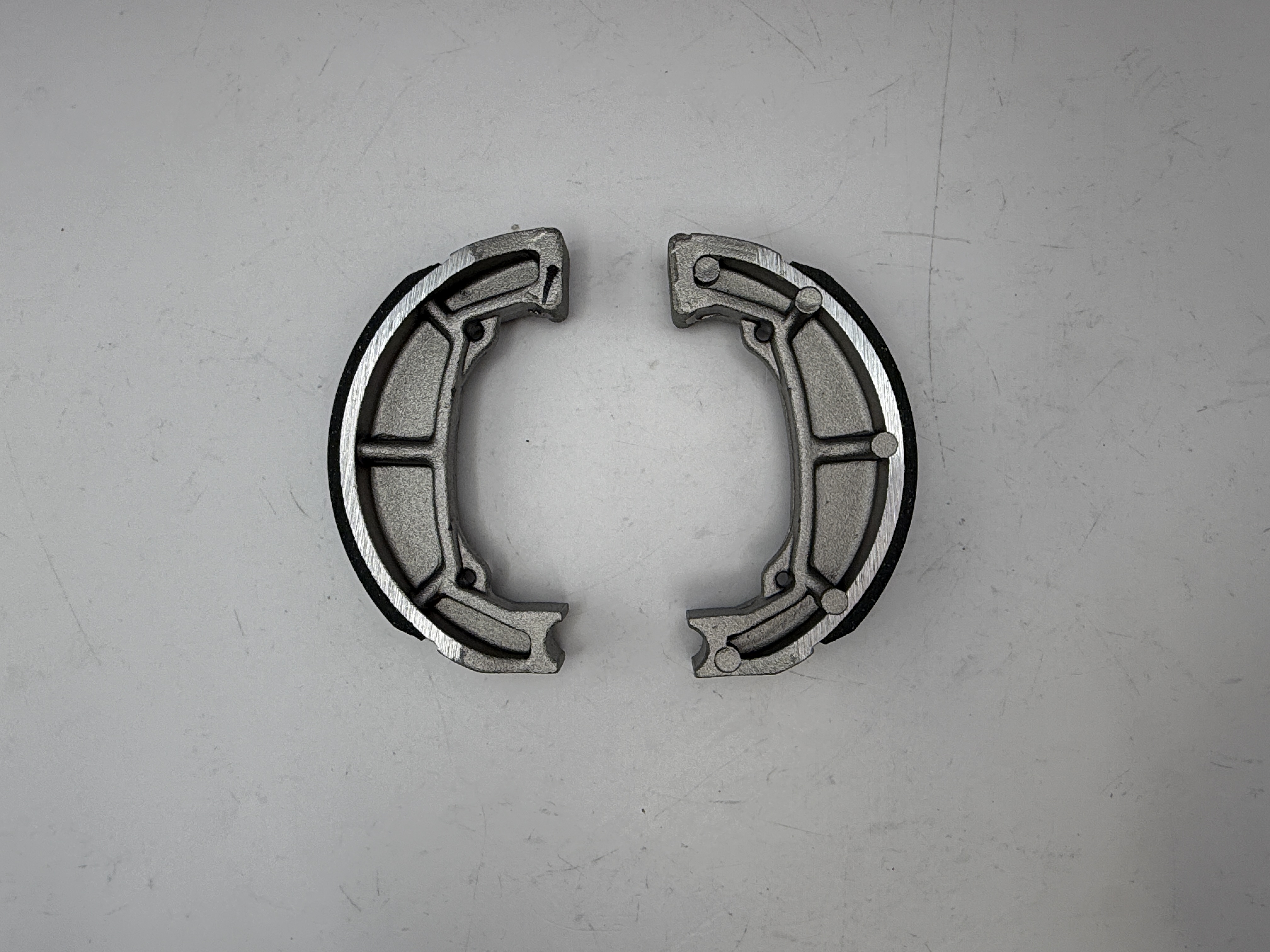 Hendler Drum Brake Shoes VB325, S632 90mm x 20mm