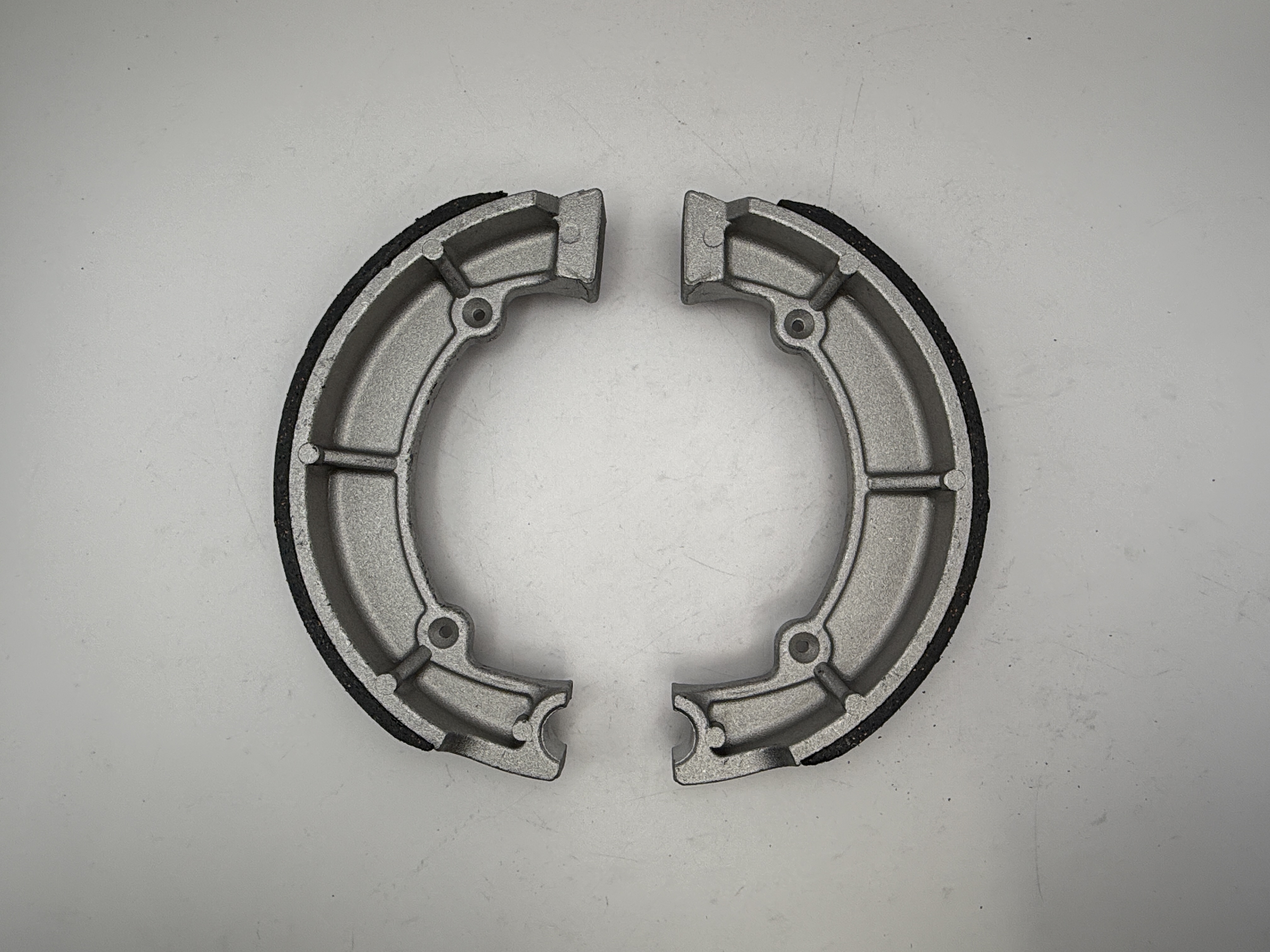 Hendler Drum Brake Shoes VB412, K709 180mm x 40mm