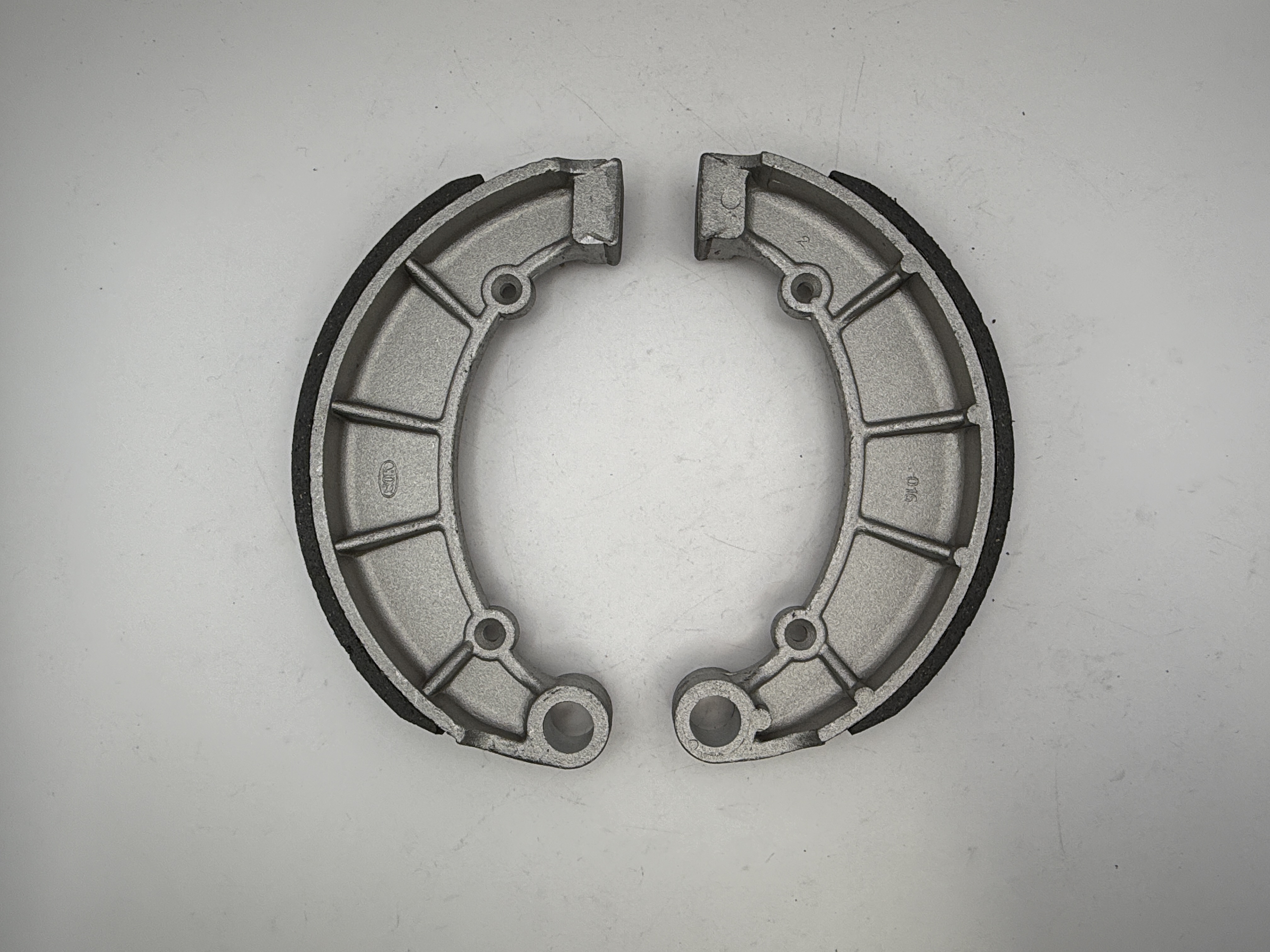 Hendler Drum Brake Shoes VB405, K713 200mm x 35mm
