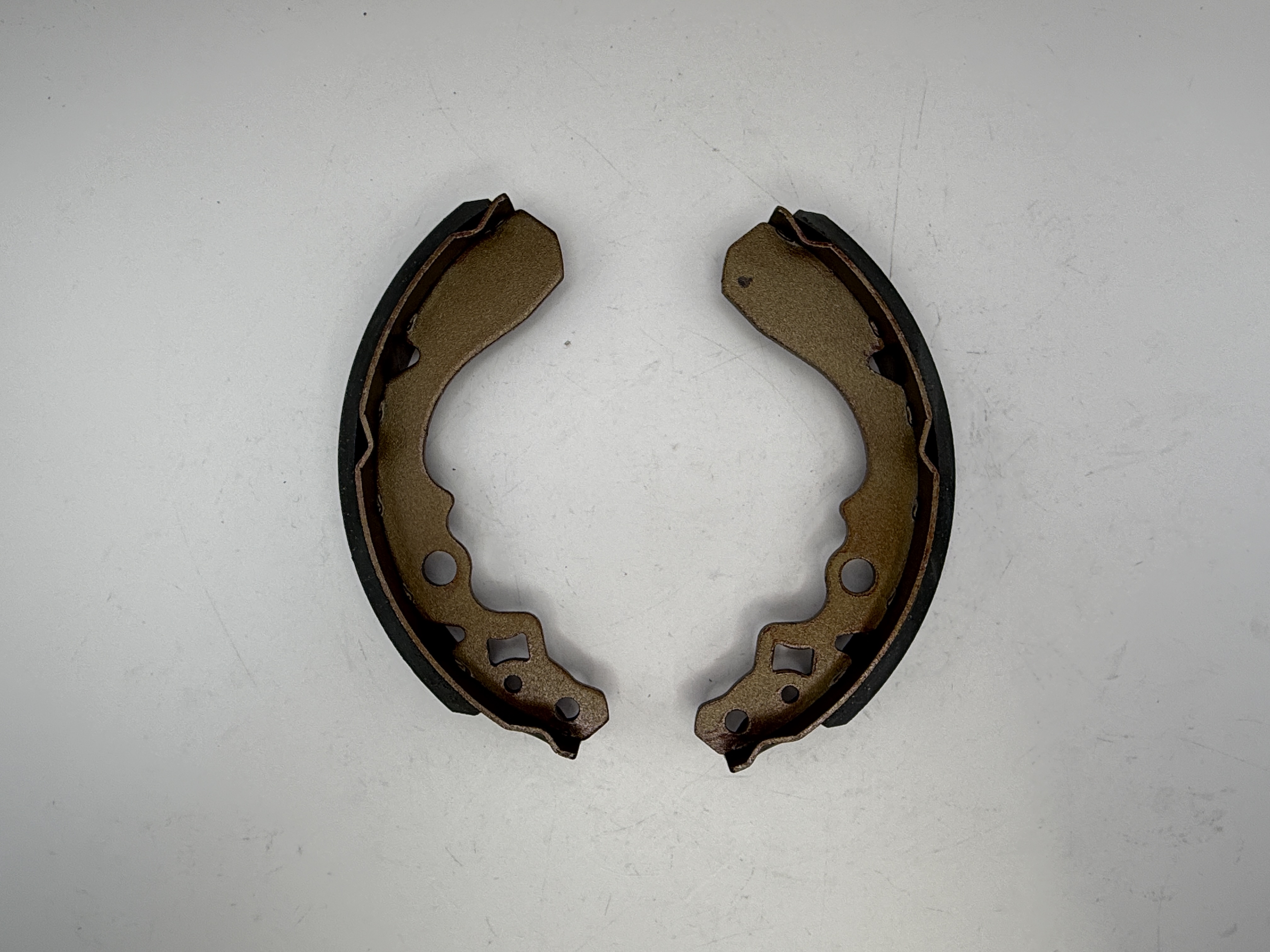 Hendler Drum Brake Shoes K718 160mm x 24mm