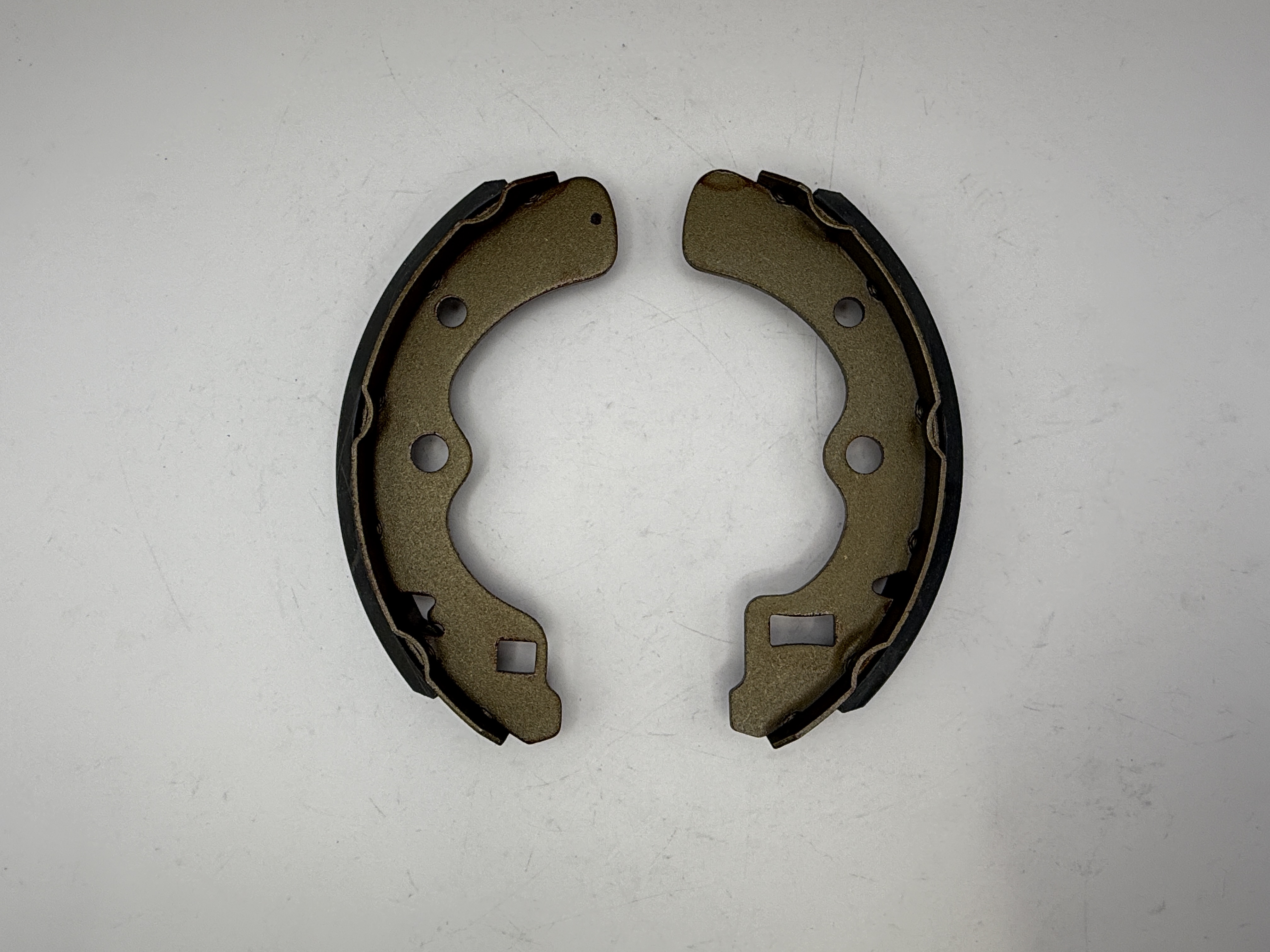 Hendler Drum Brake Shoes K720 170mm x 25mm