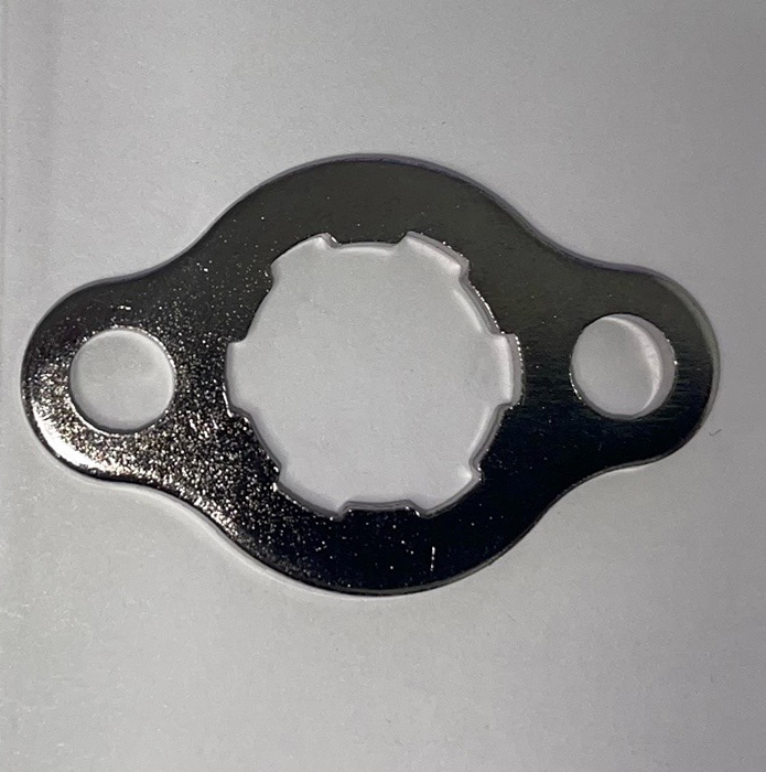 Hendler Front Sprocket Retainer 127, 252