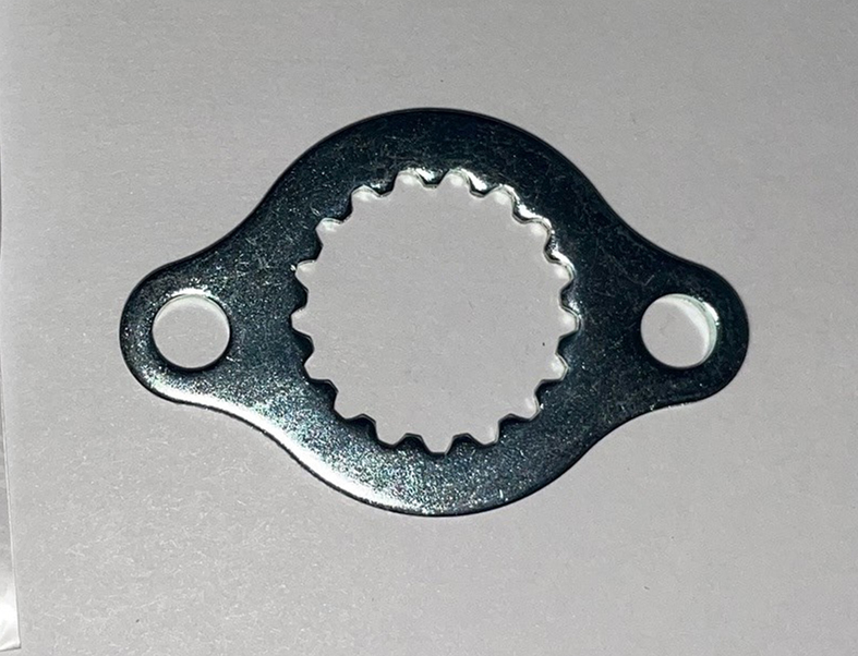 Hendler Front Sprocket Retainer 322
