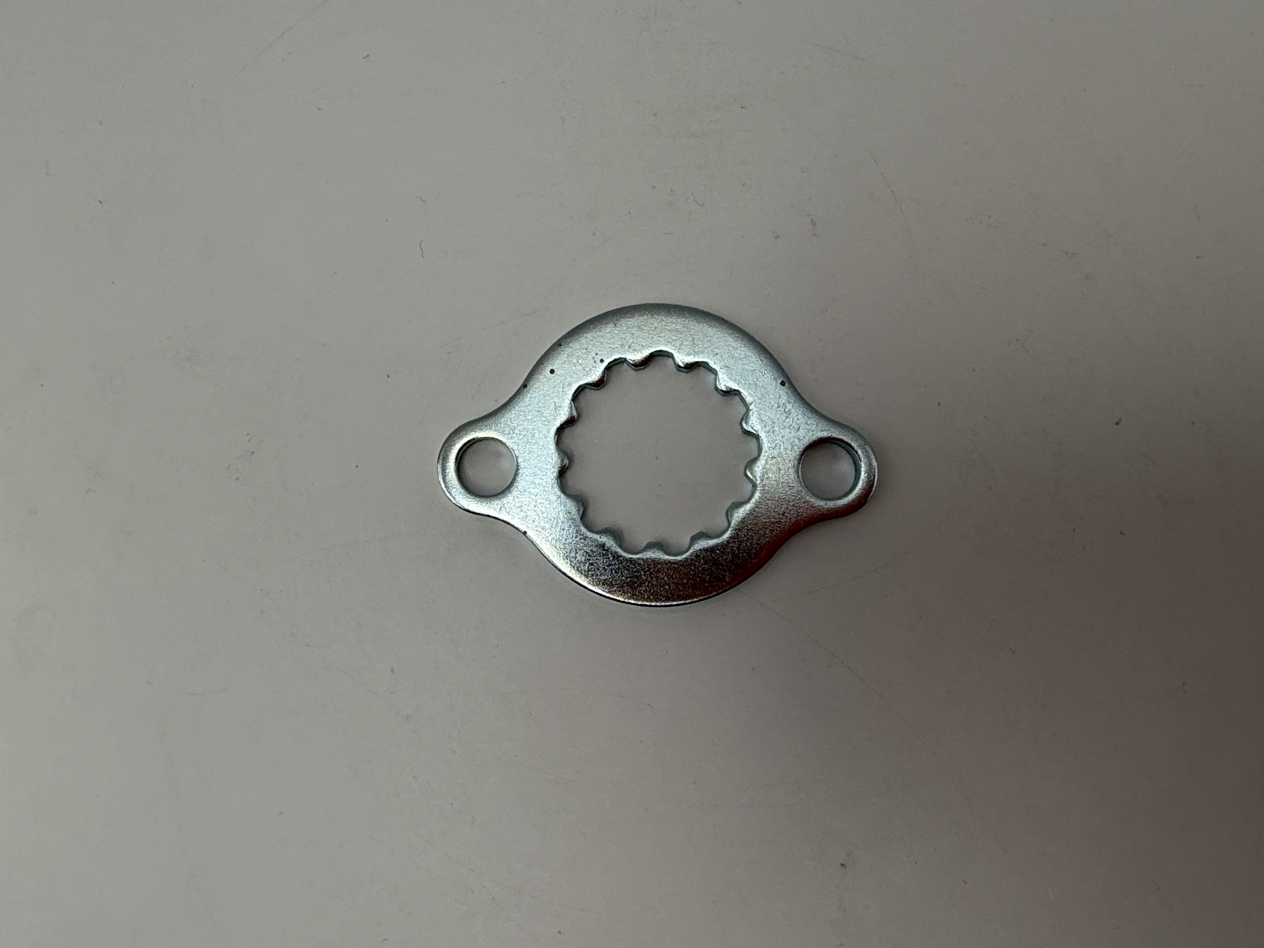 Hendler Front Sprocket Retainer 401 (NLA When Out)
