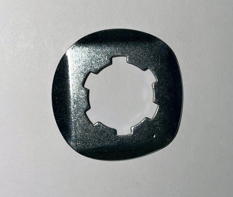 Hendler Front Sprocket Retainer 424, 507, 567, 569, 571, 575