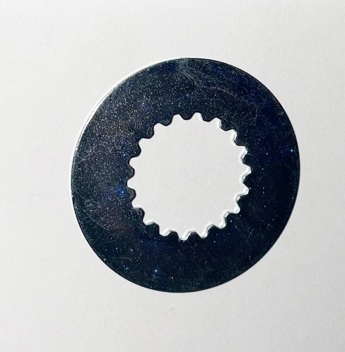 Hendler Front Sprocket Retainer 426