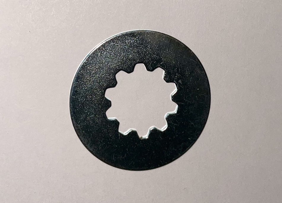 Hendler Front Sprocket Retainer 430