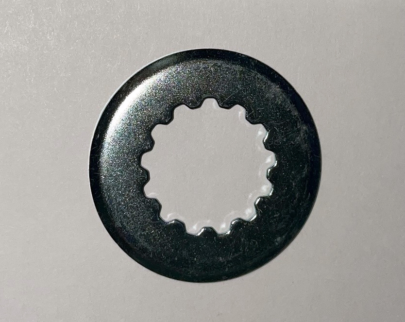 Hendler Front Sprocket Retainer 434