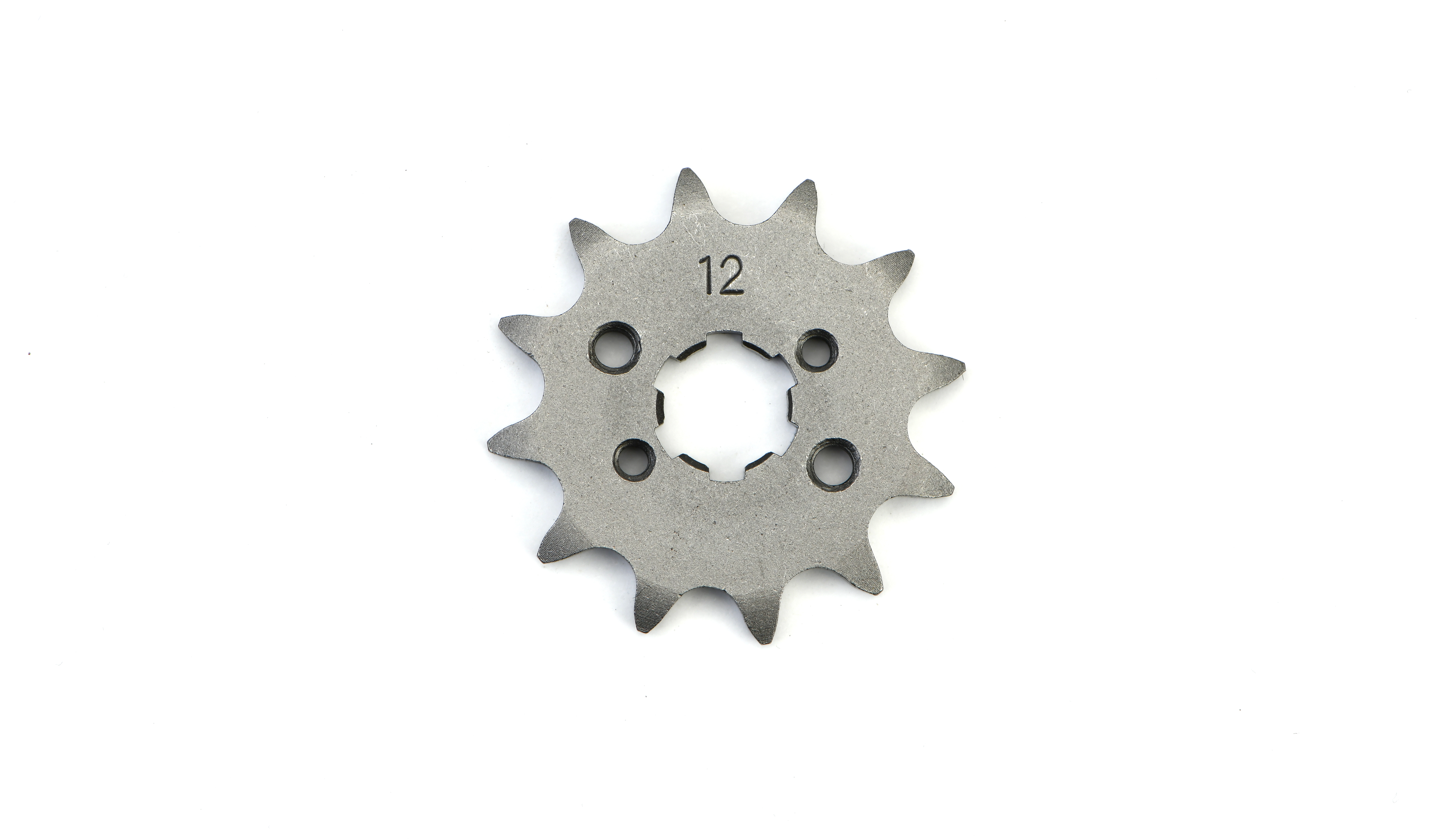 Hendler 1127-12 Front Sprocket Derbi GPR50 04-05, Gilera Zulu 50 01-02