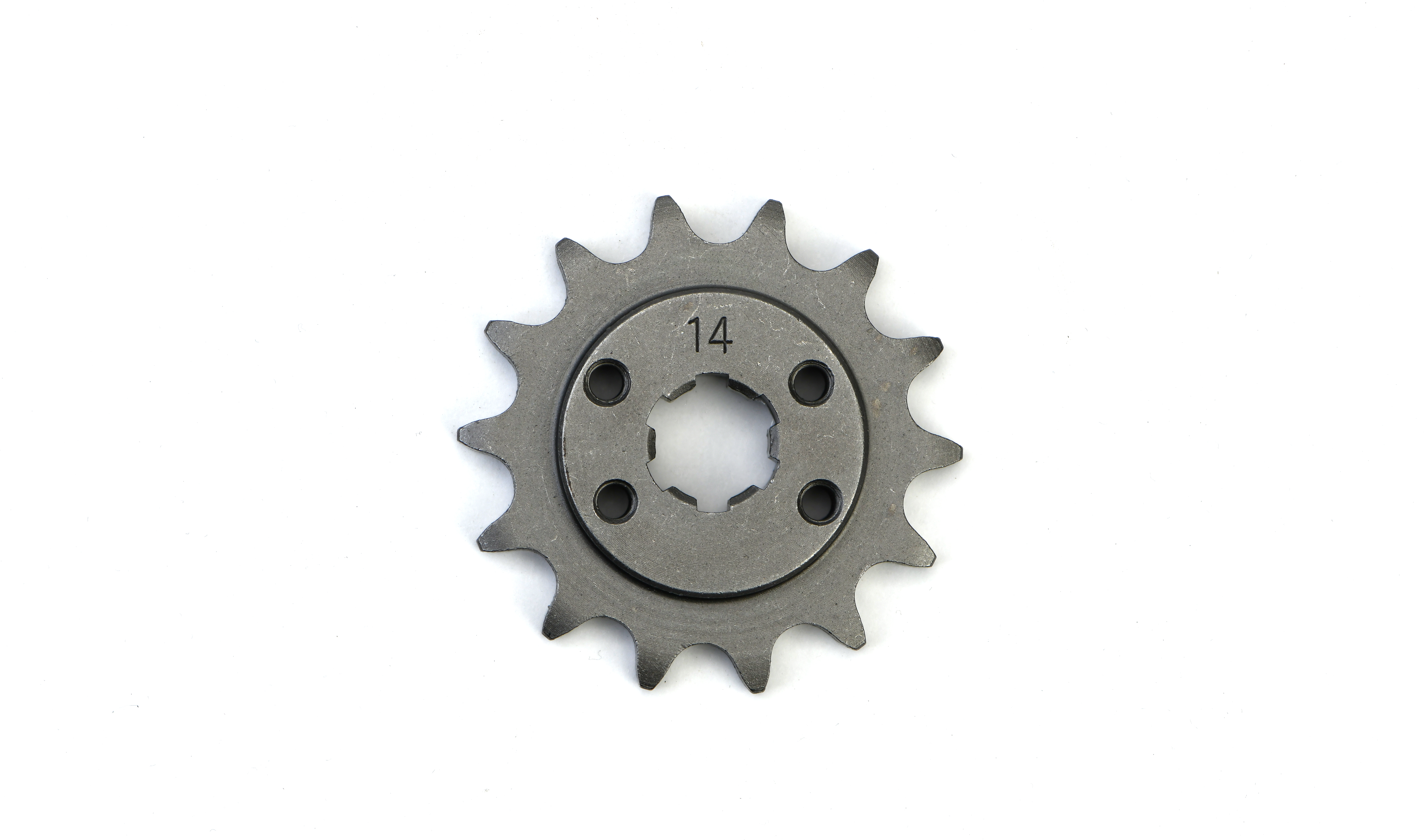 Hendler 1127-14 Front Sprocket Derbi DRD50, Senda 50, Gilera SMT50