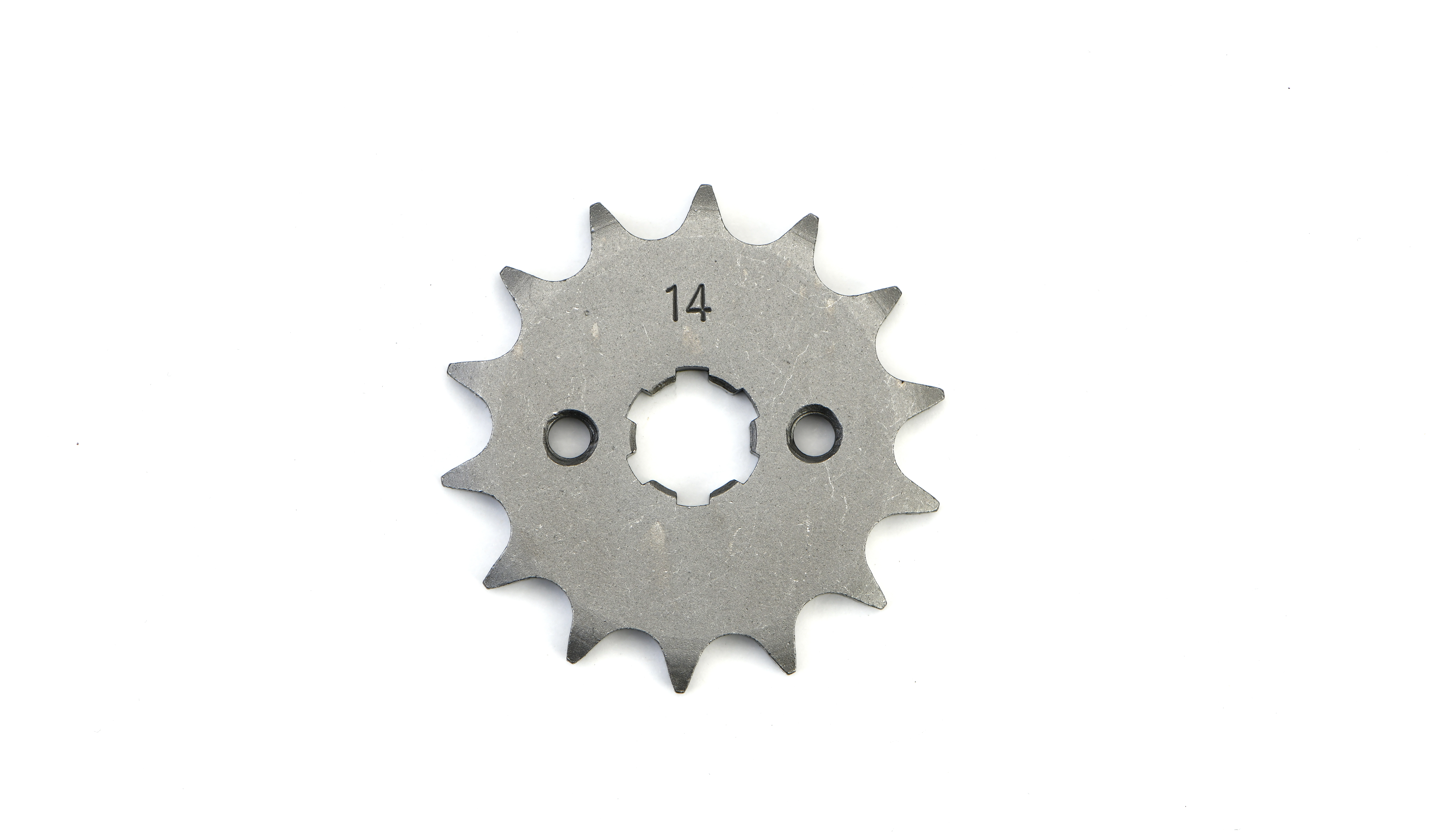 Hendler 246-14 Front Sprocket Chinese 4T 110cc & 125cc (420) Small Centre