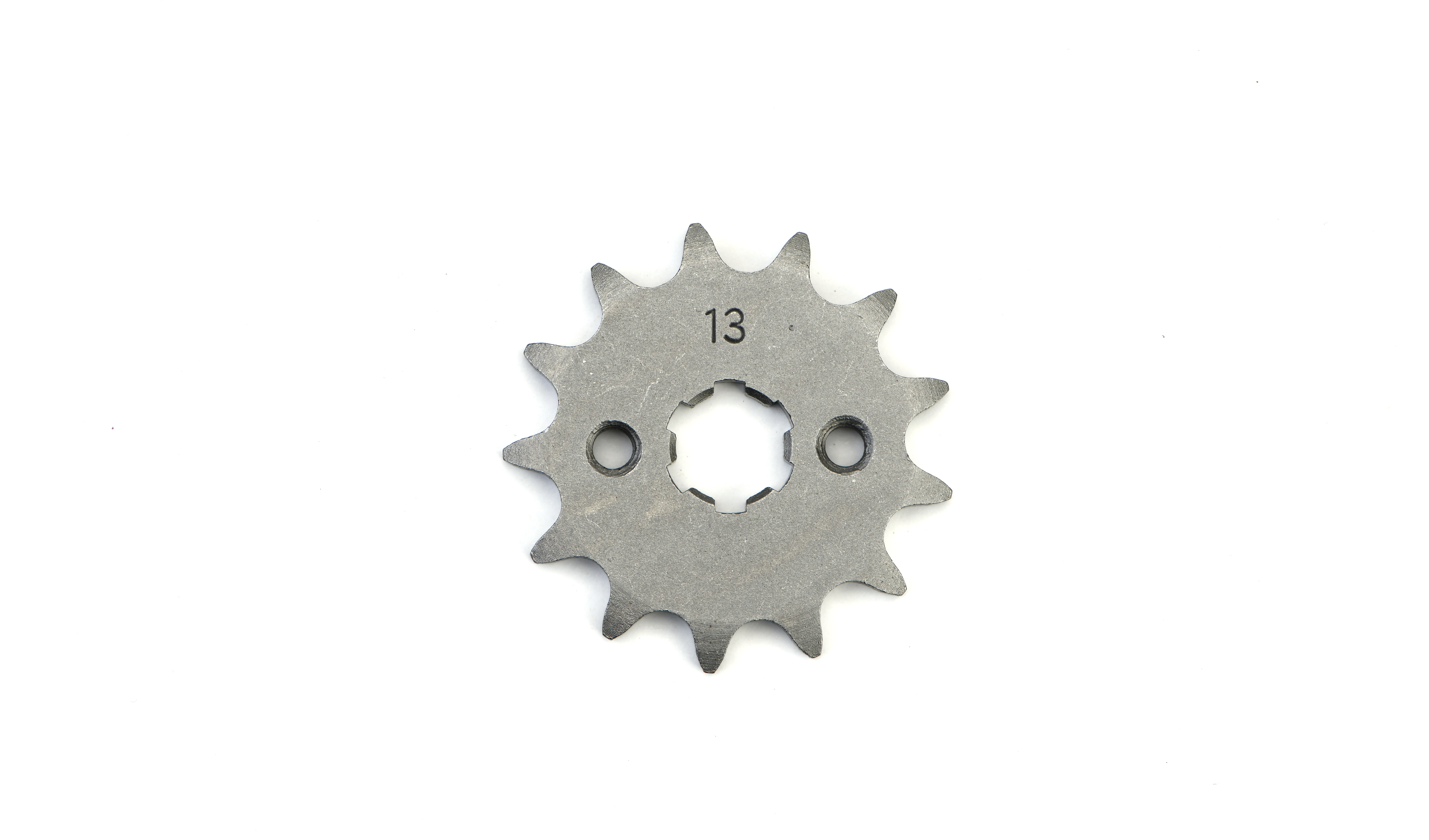 Hendler 249-13 Front Sprocket Kawasaki AE50A, AR50, KLX110 10-14