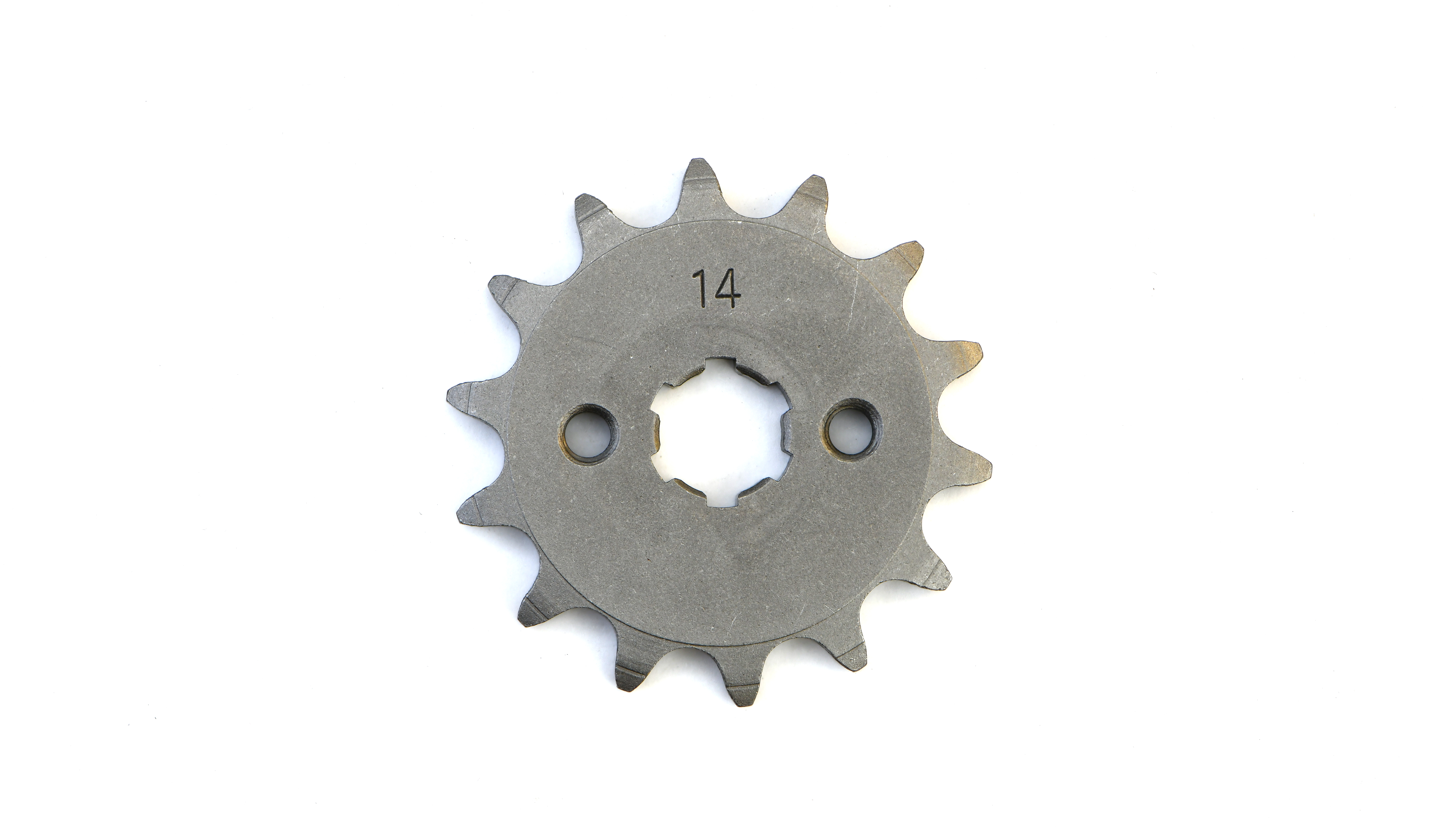 Hendler 249-14 Front Sprocket Honda ANF125 03-13, MBX50, Kawasaki AR80, KLX110