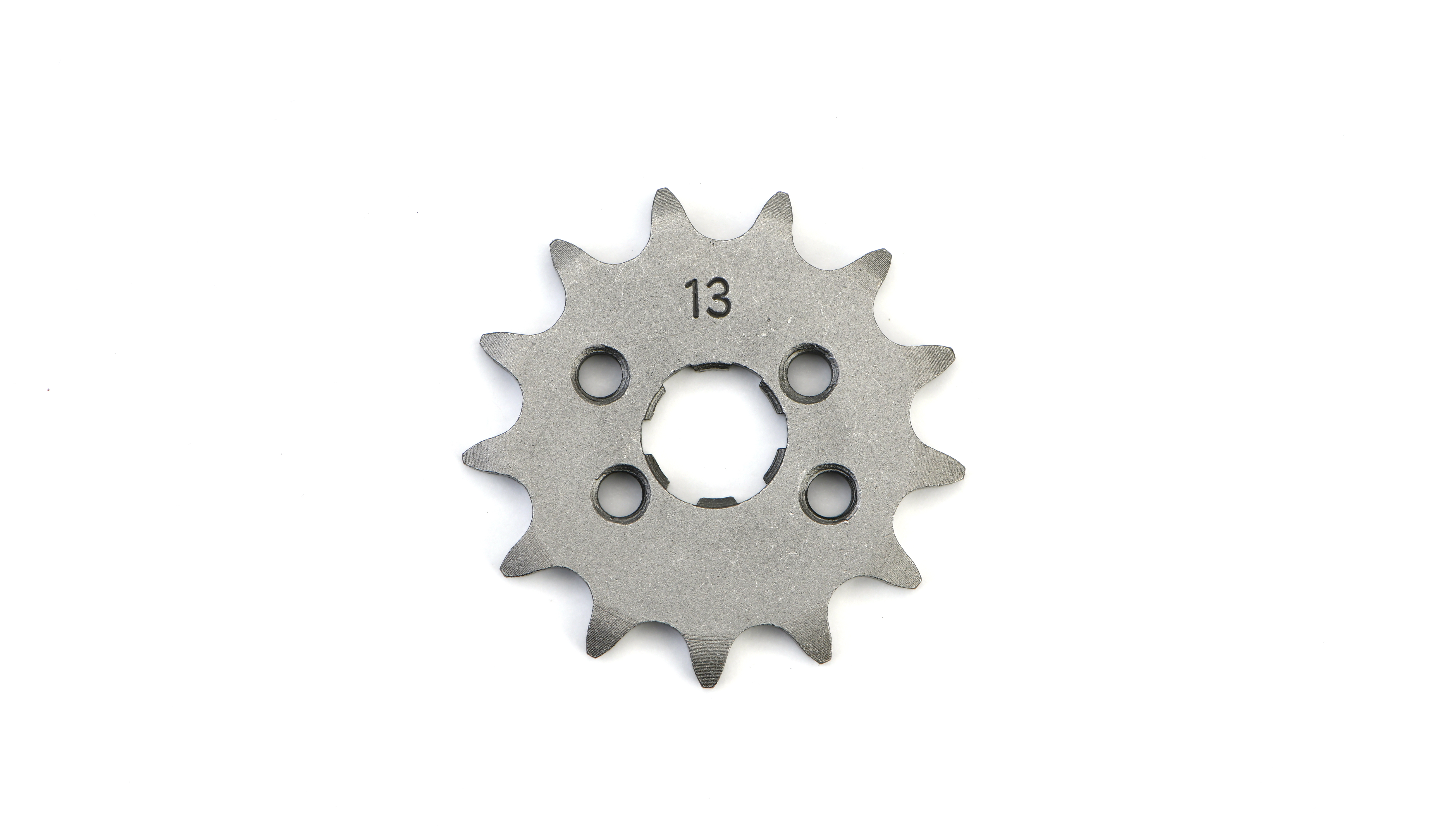 Hendler 252-13 Front Sprocket Honda C50E Super Cub 84-85, Z50A Monkey, ATC70 82-85, TRX70 86-87