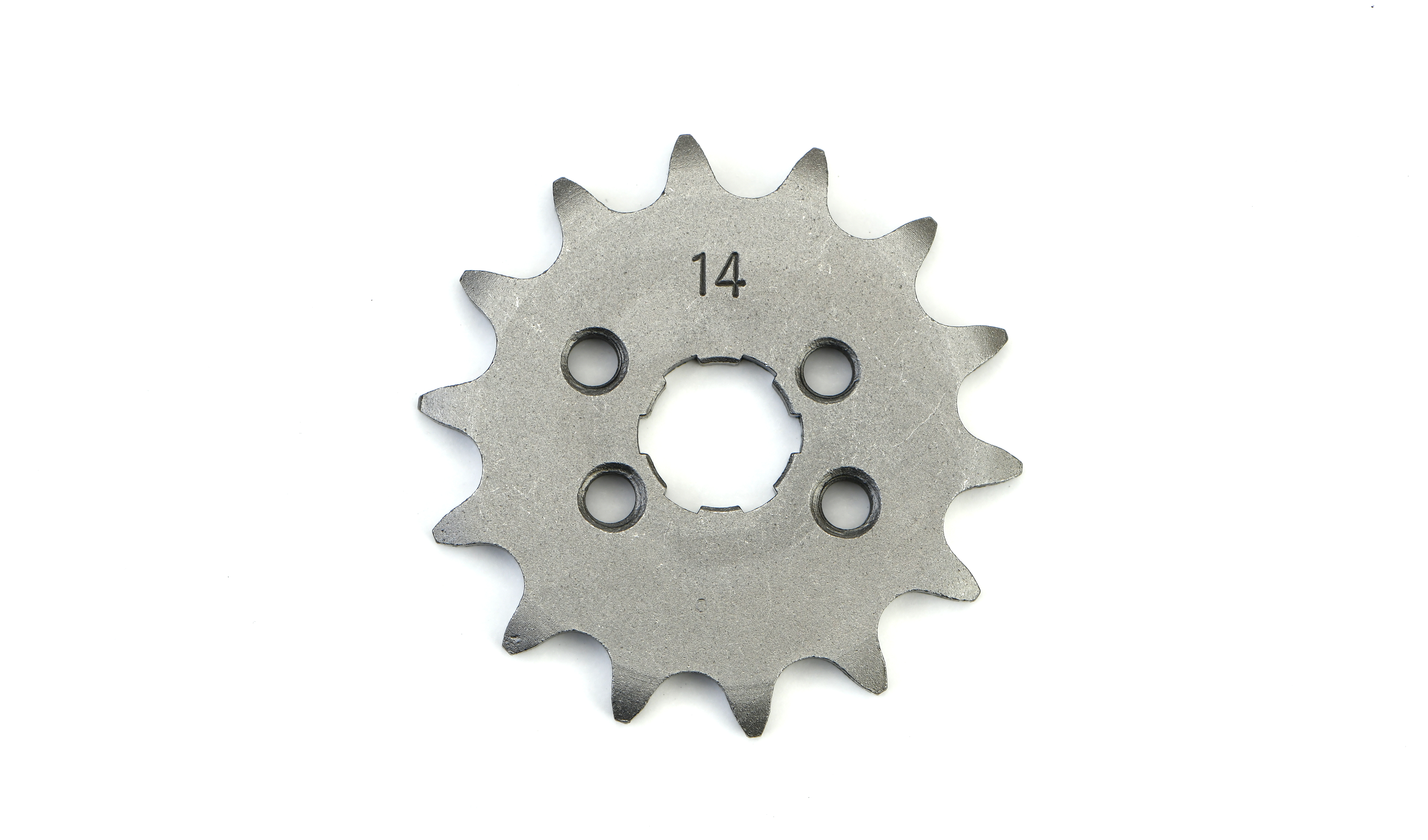 Hendler 252-14 Front Sprocket Honda XR75 74-78, CRF80 04-13, XR80 79-03
