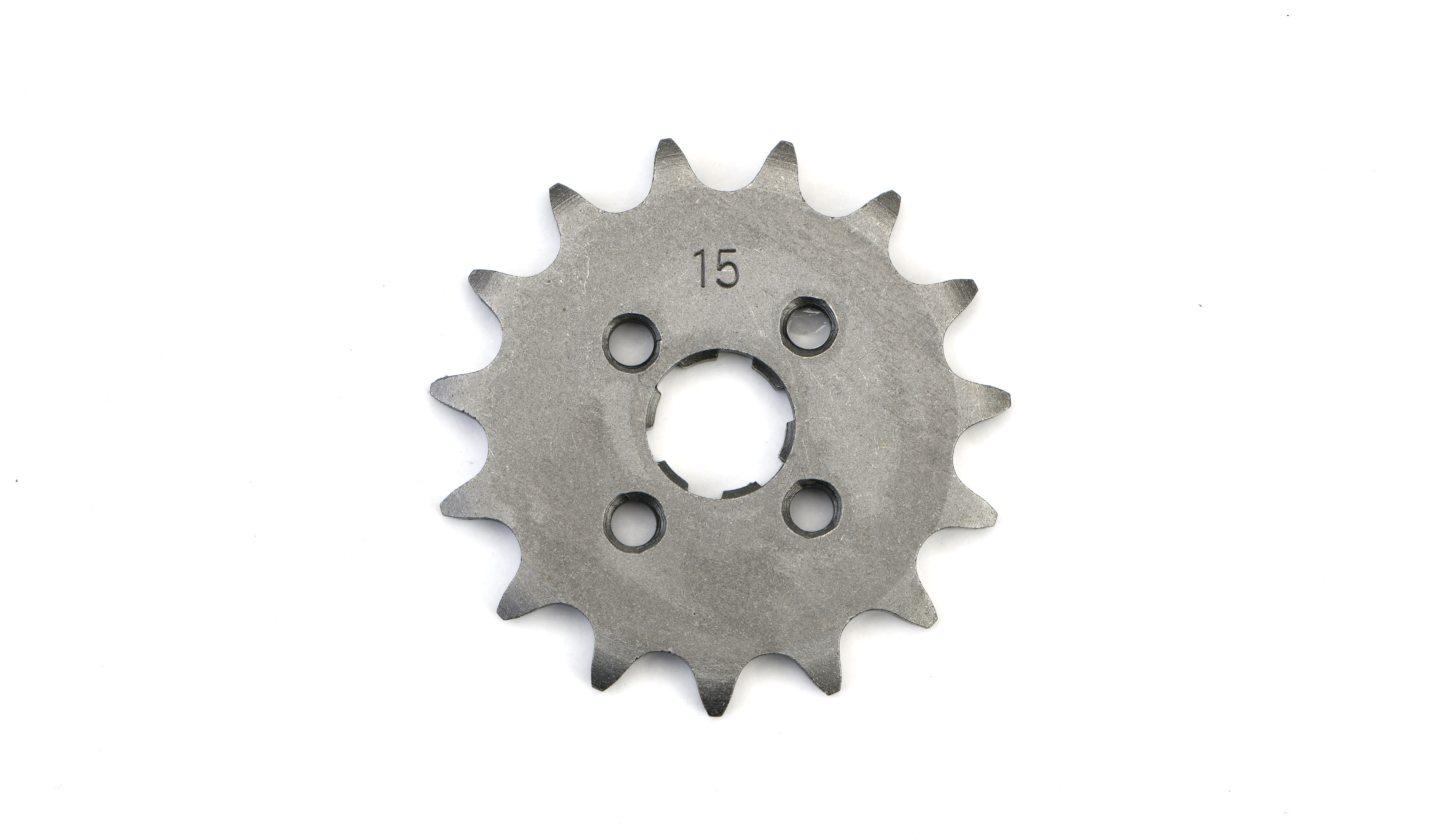 Hendler 247/253-15 Front Sprocket Honda C90 Cub,E,G,MG, C50LA, CR80, NSR50, XR70