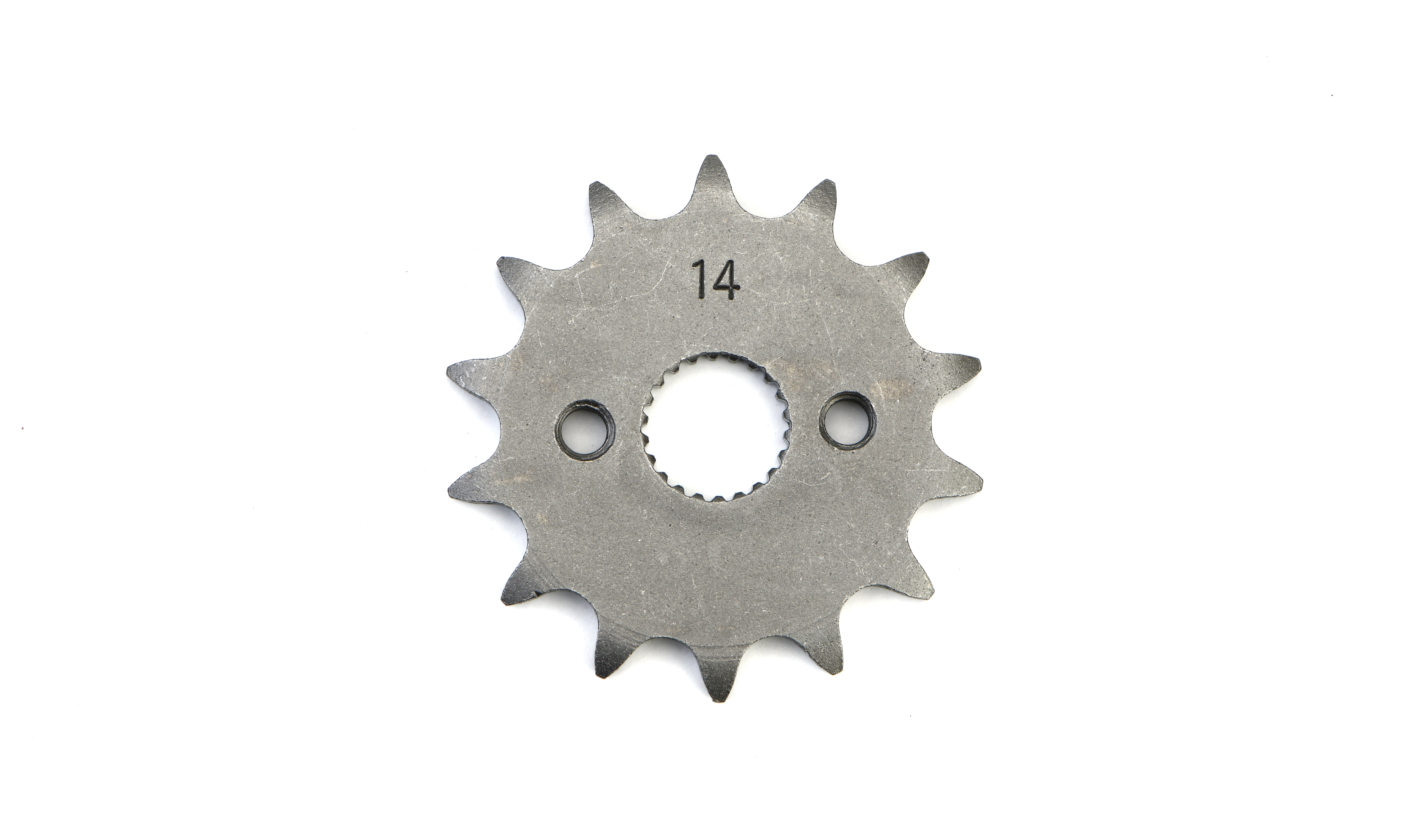 Hendler 1256/1257-14 Front Sprocket Honda CRF50F 04-14, XR50 01-03