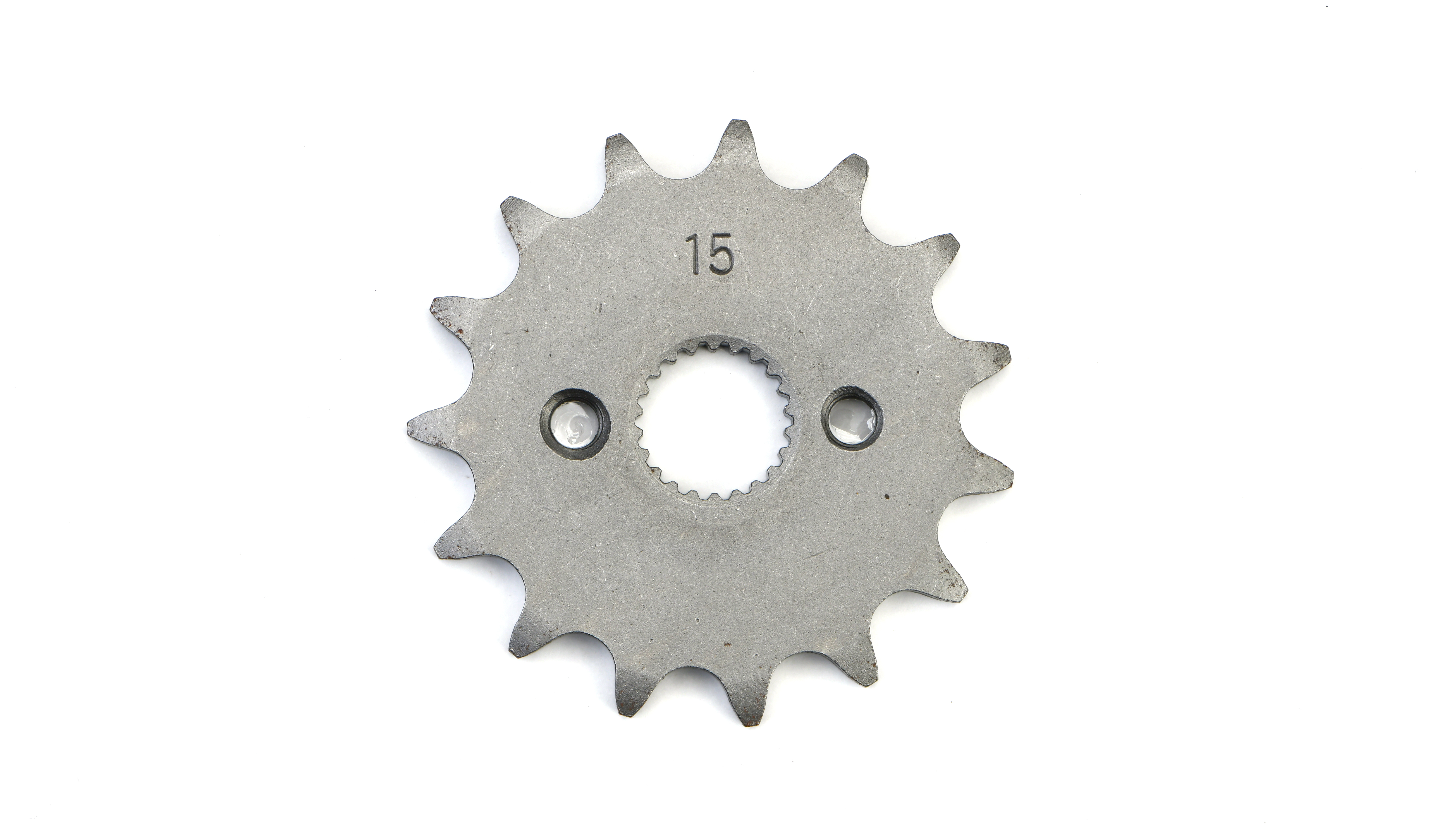 Hendler 1256/1257-15 Front Sprocket Honda CR80, CR85, XR70, CRF70