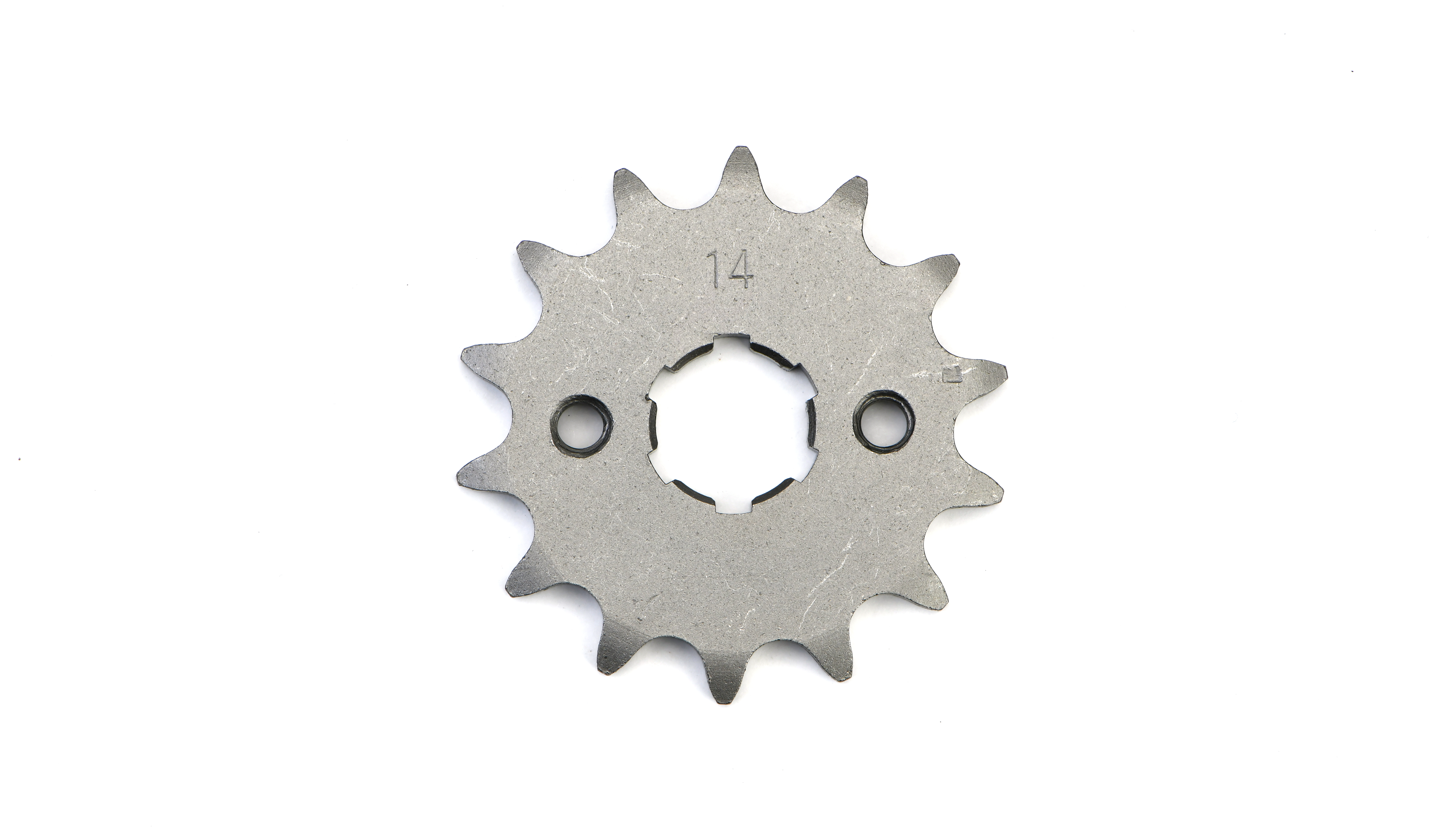 Hendler 257-14 Front Sprocket Chinese 4T (420 Chain)