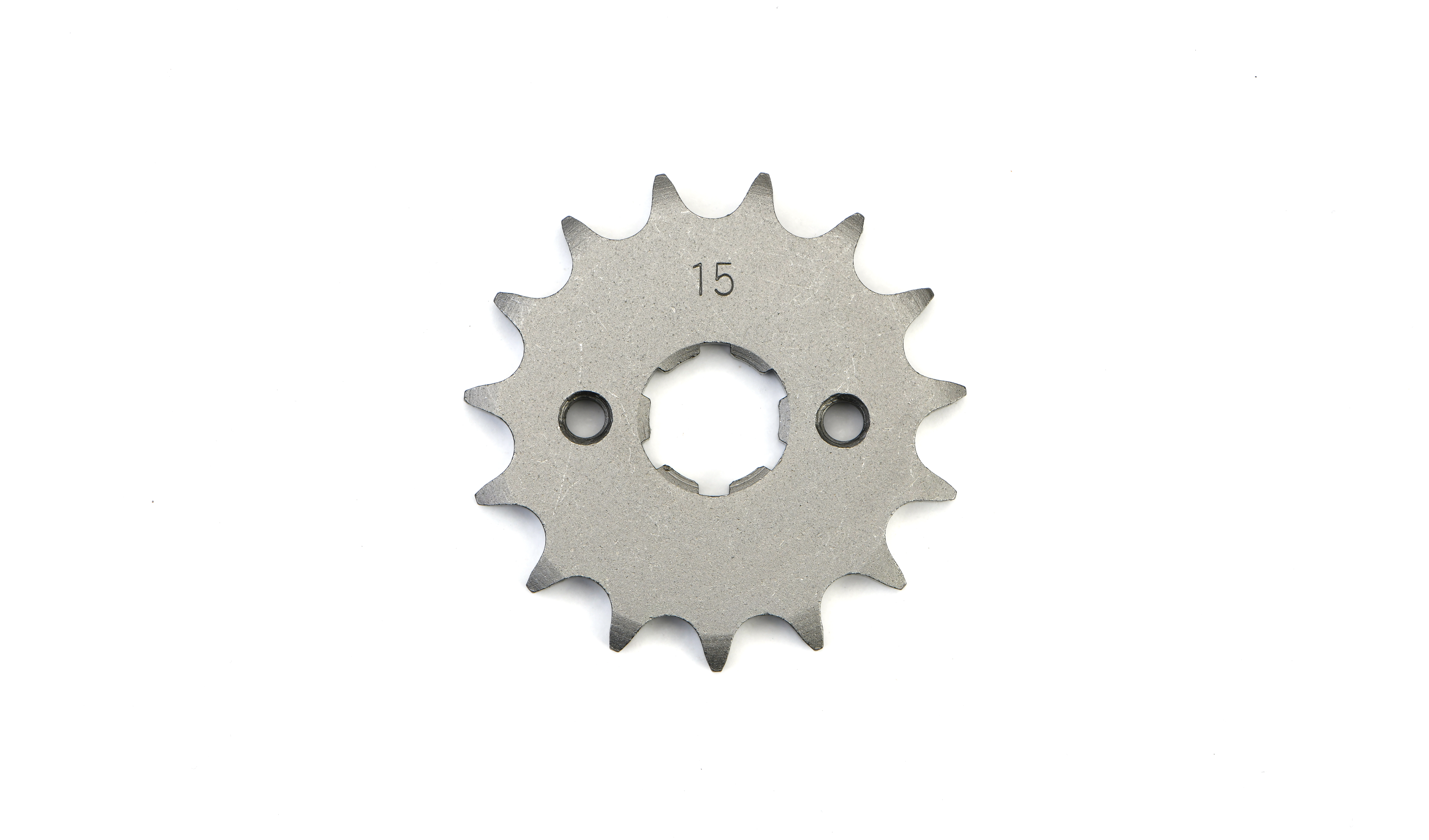 Hendler 258-15 Front Sprocket Chinese 4T (428 Chain)