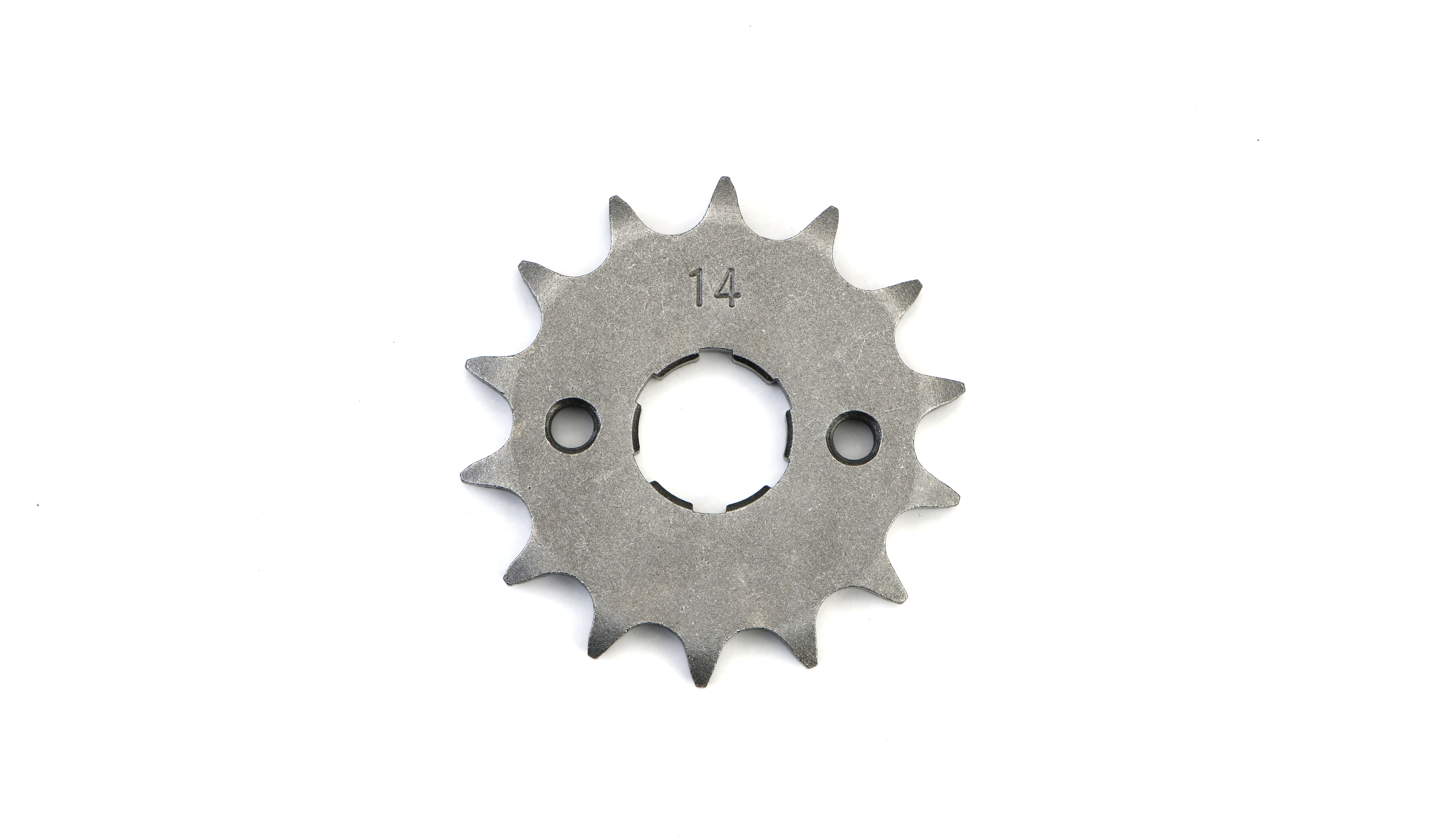 Hendler 259-14 Front Sprocket Honda CG125ES,Brazil,M,S,T, CR125M, XL125, XL185, CB100