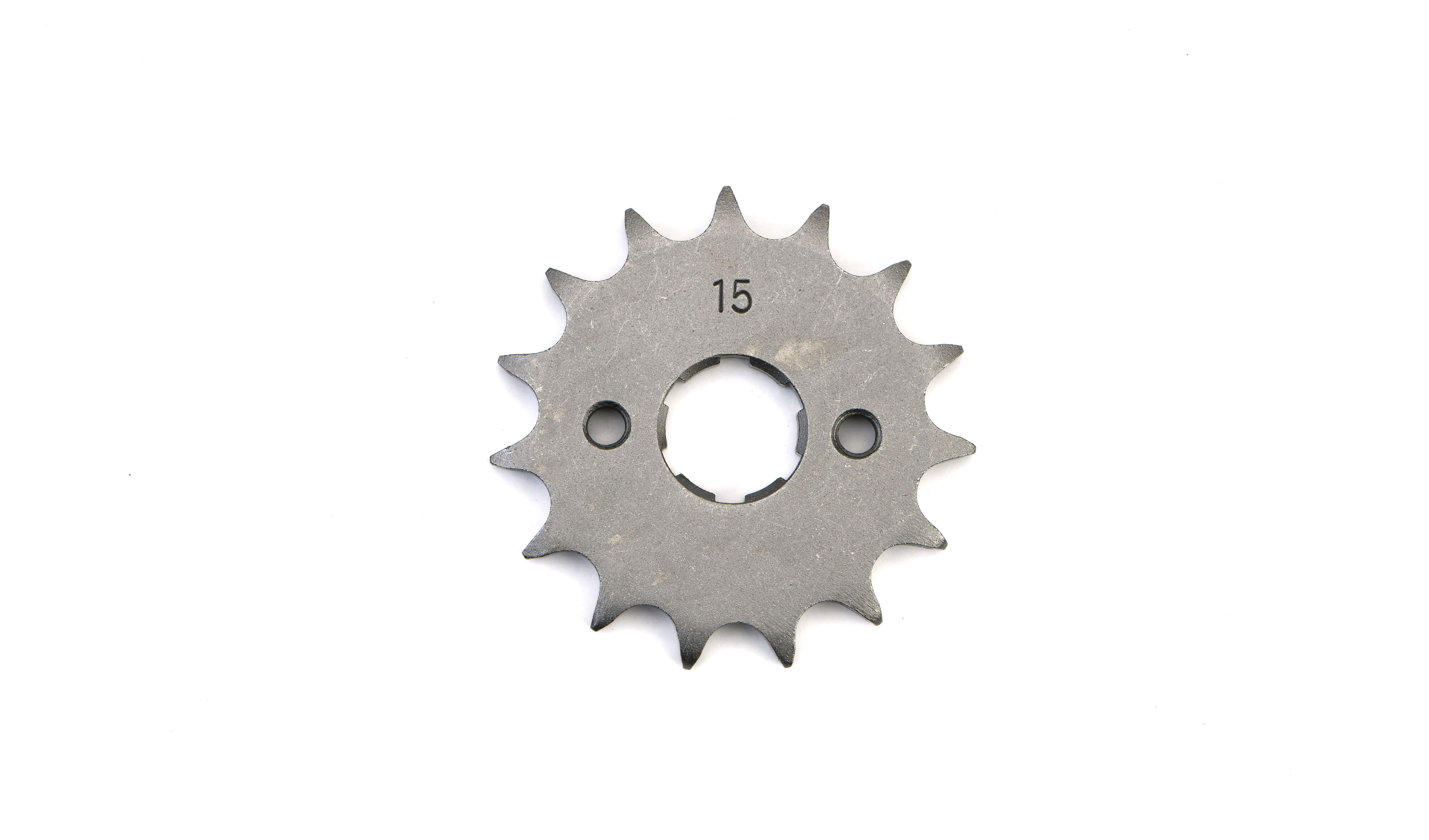 Hendler 259-15 Front Sprocket Most Honda CB,CD,MTX,SL,XL, CG125, CD185, CD200, CM200