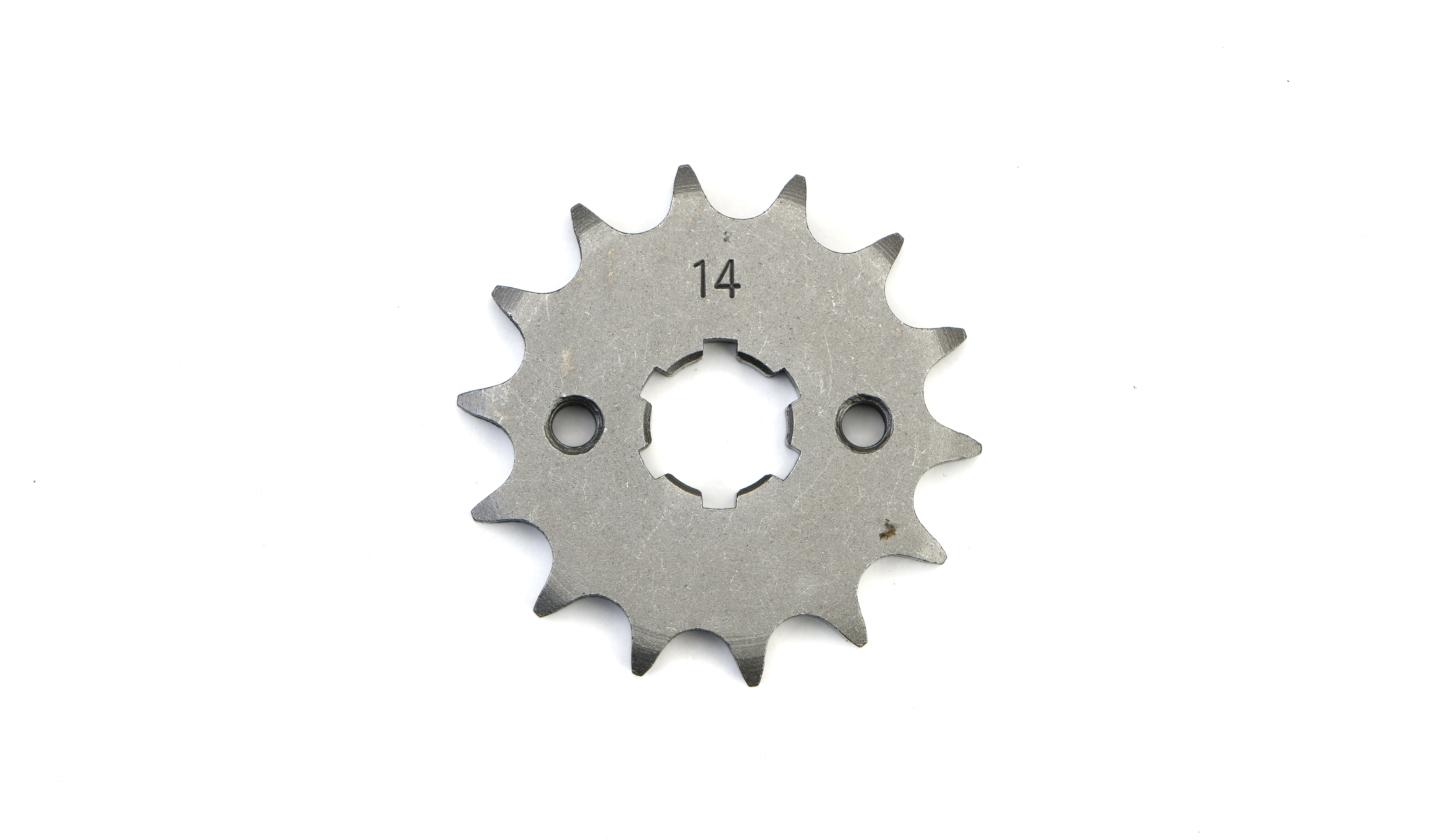 Hendler 1263/416-14 Front Sprocket Yamaha YBR125, XT125, SR125, YZ125, AG200, YZ80