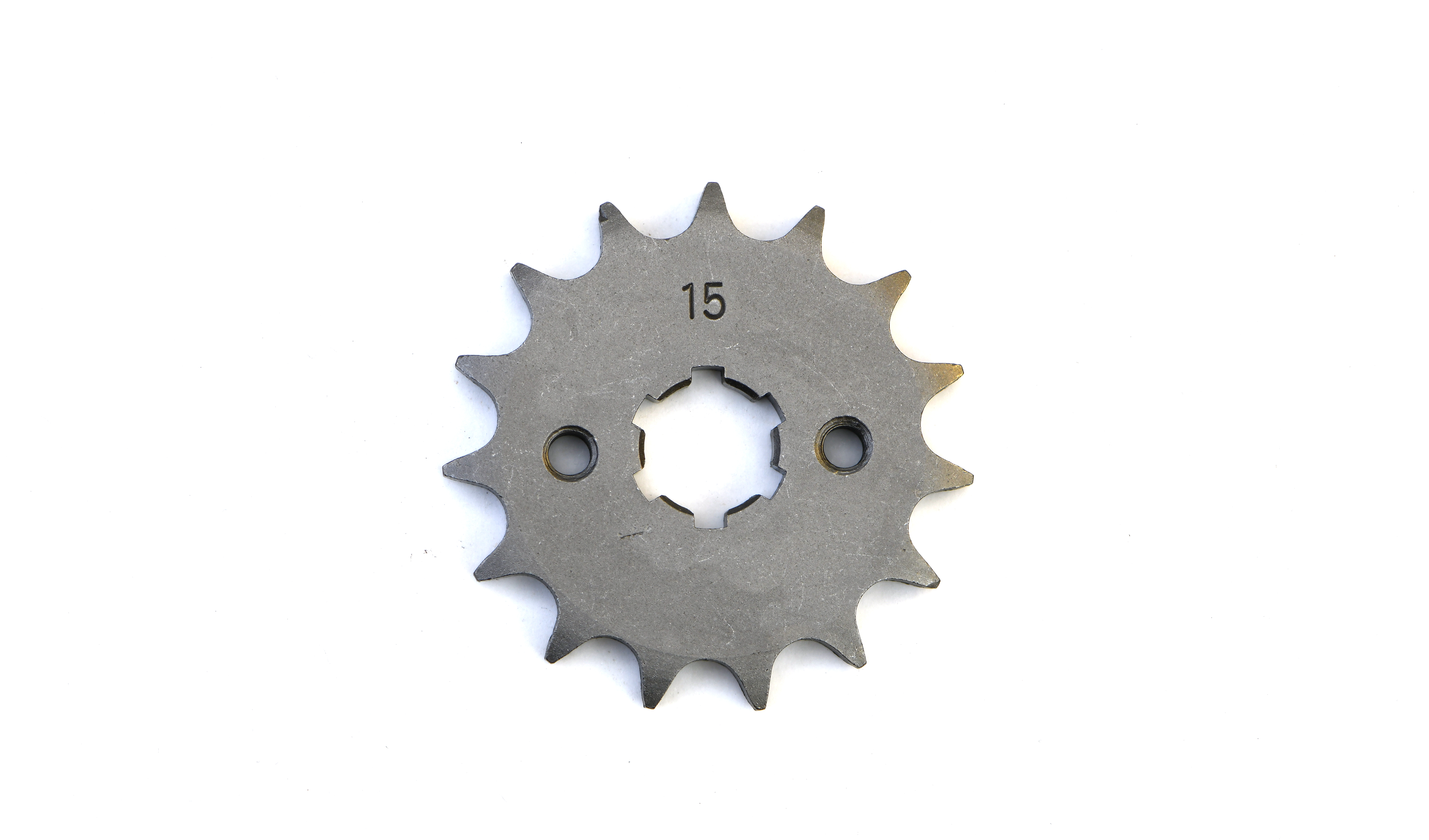 Hendler 1263/416-15 Front Sprocket Yamaha YZ80, RX100, DT125, RD125, YZ125, DT175, RD200