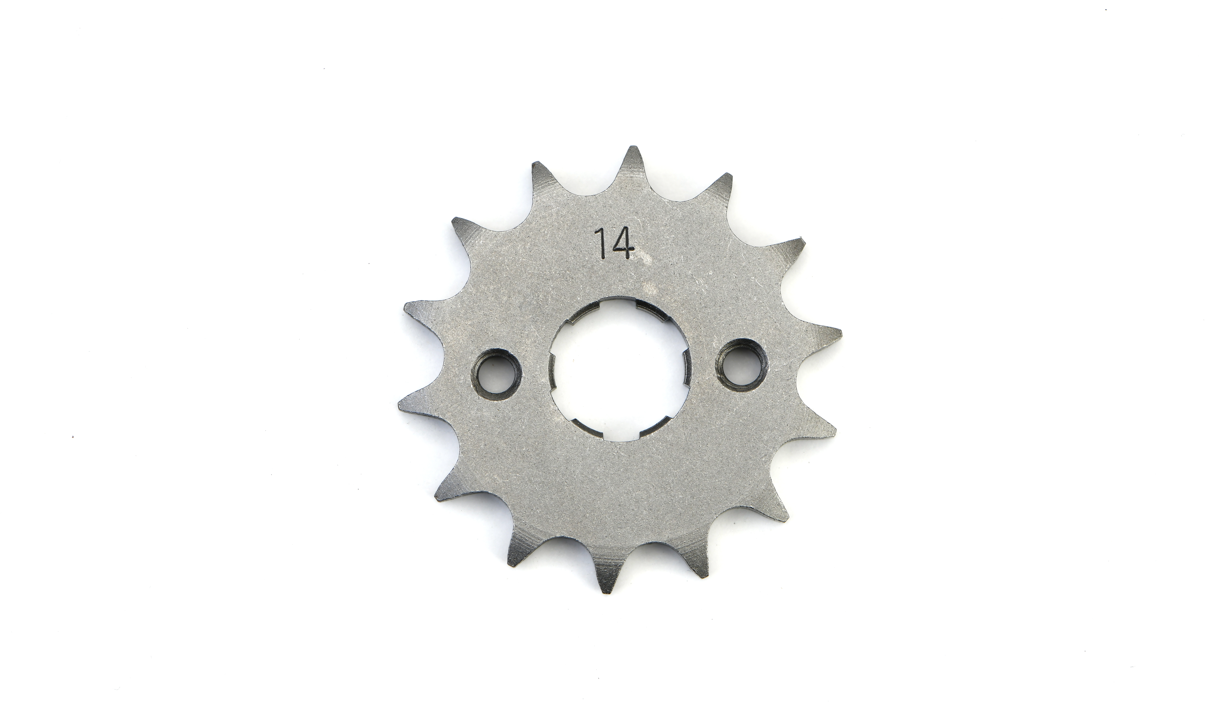 Hendler 264-14 Front Sprocket Honda C90 75-80, C90ZZ 79-84, C90C 83-85