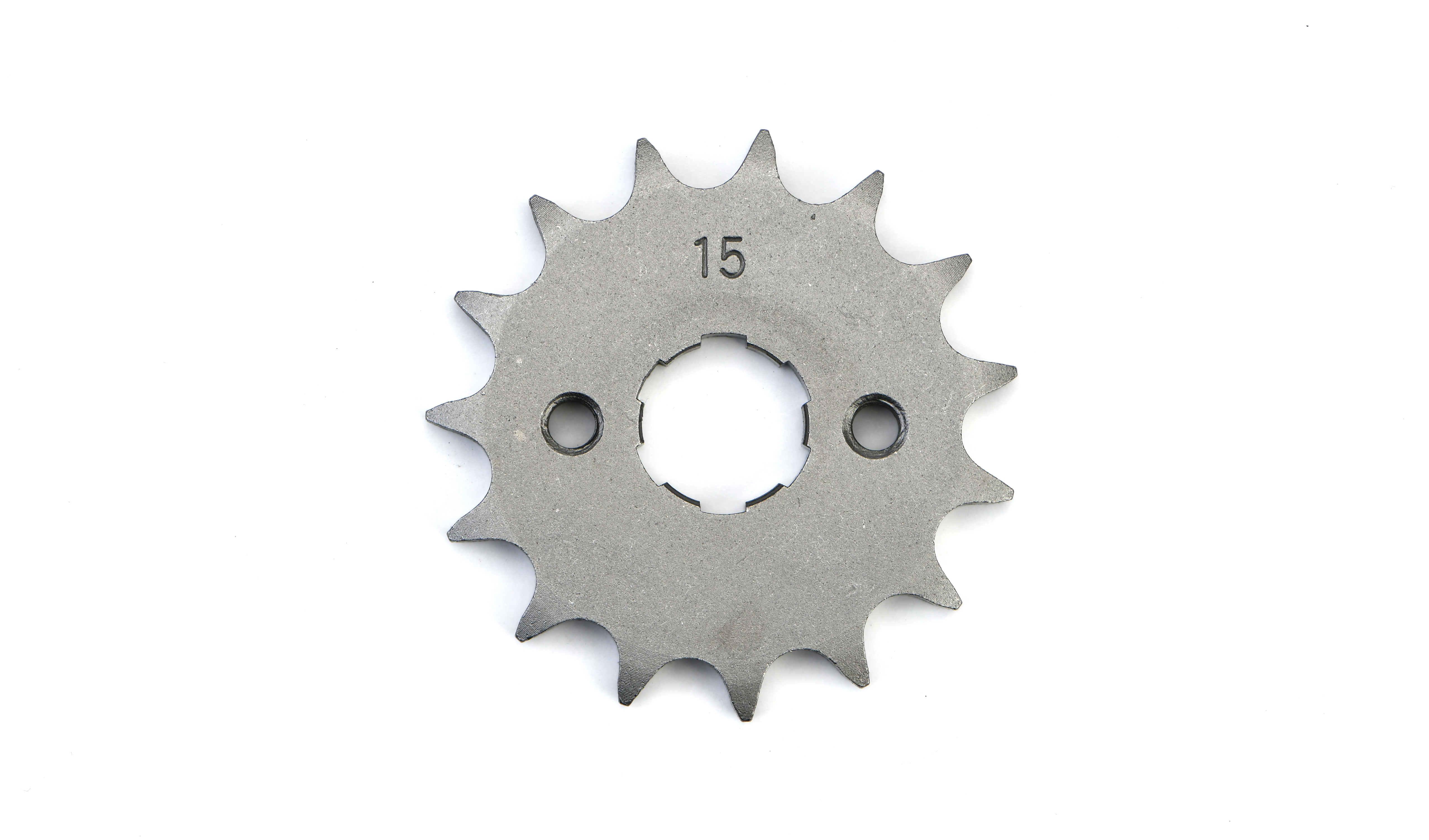 Hendler 264-15 Front Sprocket Honda EZ90 Cub, Kymco KR 125, Pulsar 125