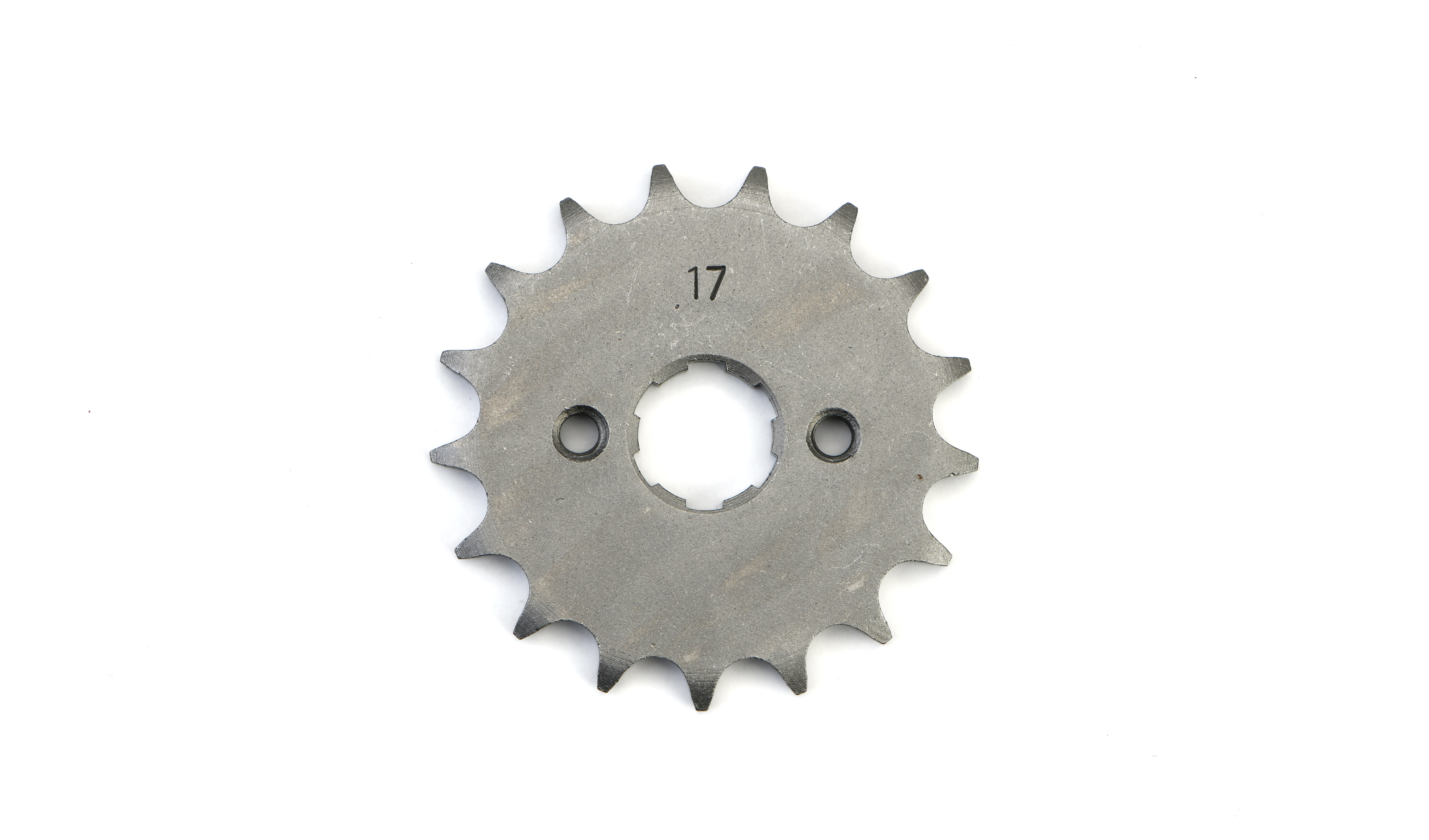 Hendler 264-17 Front Sprocket Honda CD175, Derbi Senda 125, Yamaha DT125 89