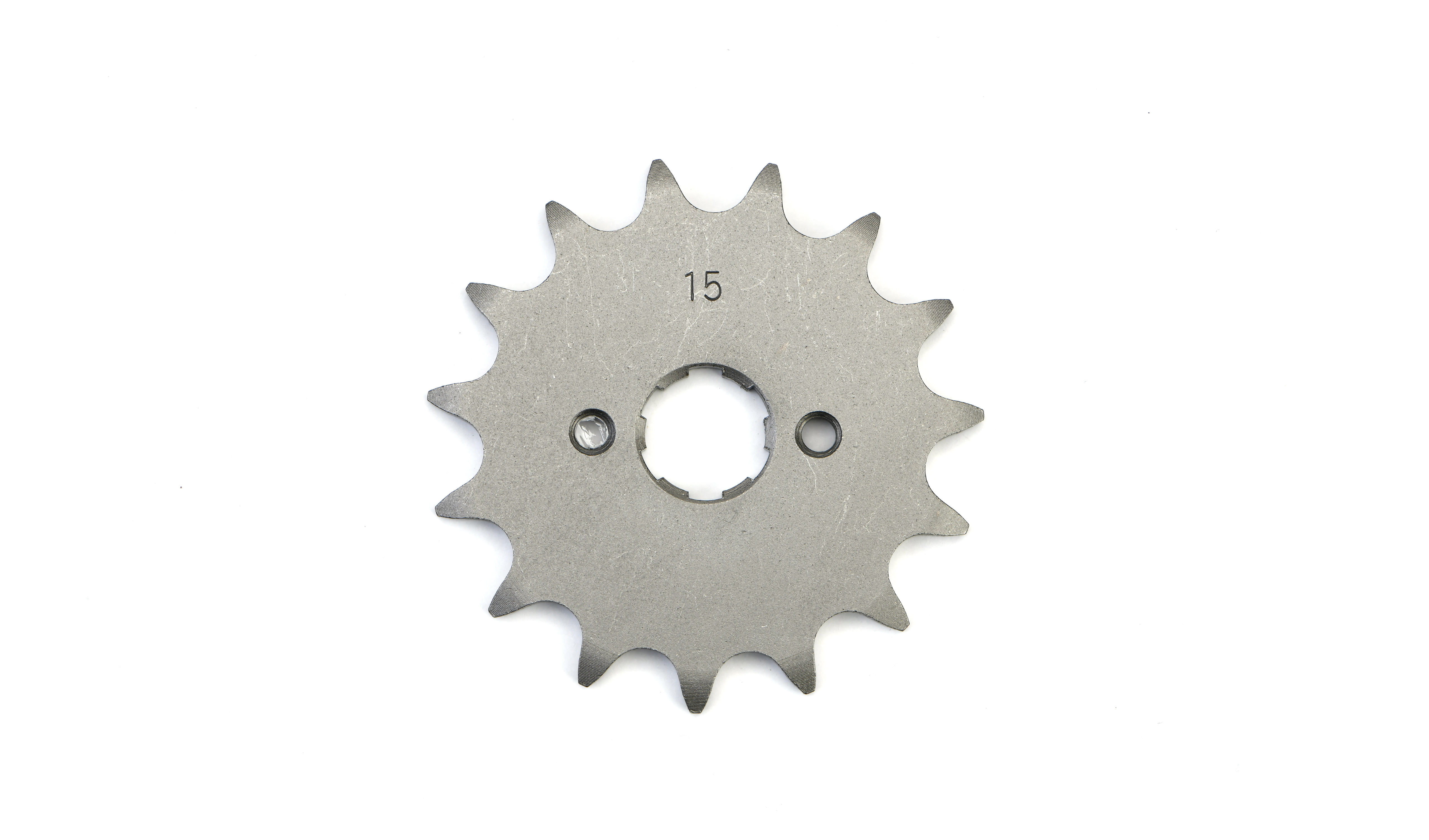 Hendler 275-15 Front Sprocket Honda CB175K6 76, CB200B 76-79