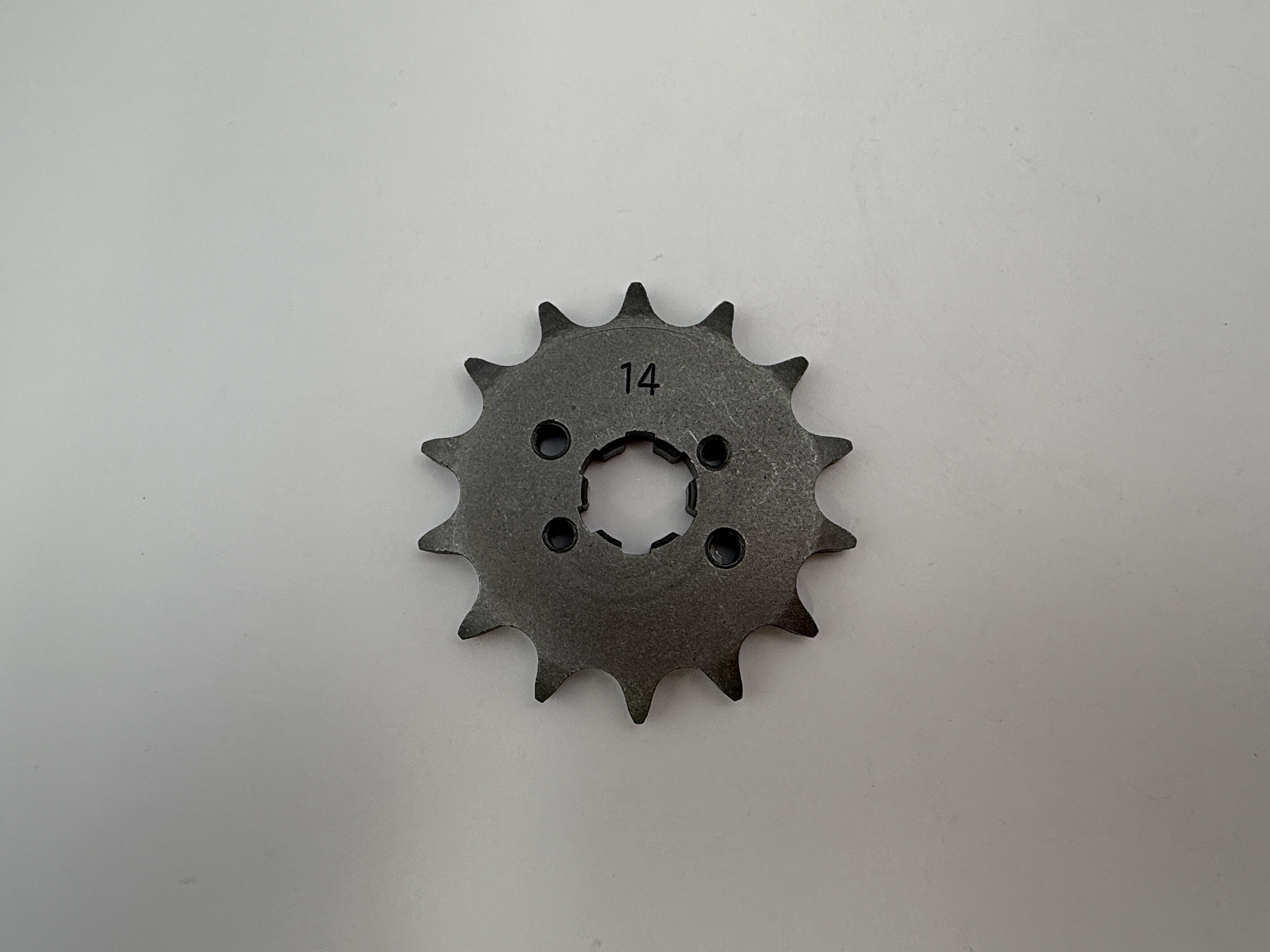 Hendler 277-14 Front Sprocket Derbi GPR125 09-10, Terra 125 07-10, Mulhacen 125 07-09