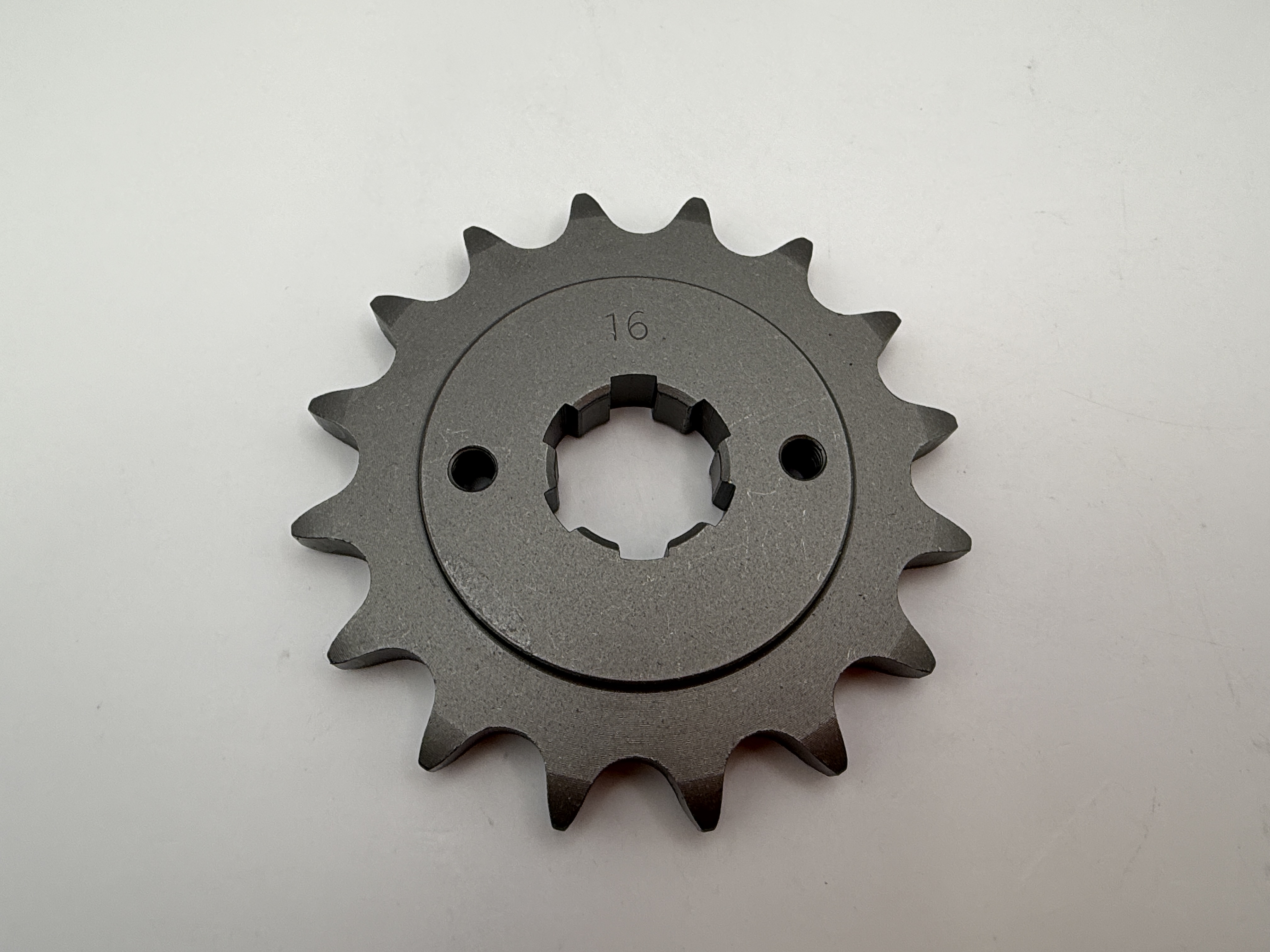 Hendler 338-16 Front Sprocket Honda CBX550 82-83, CB650 79-81