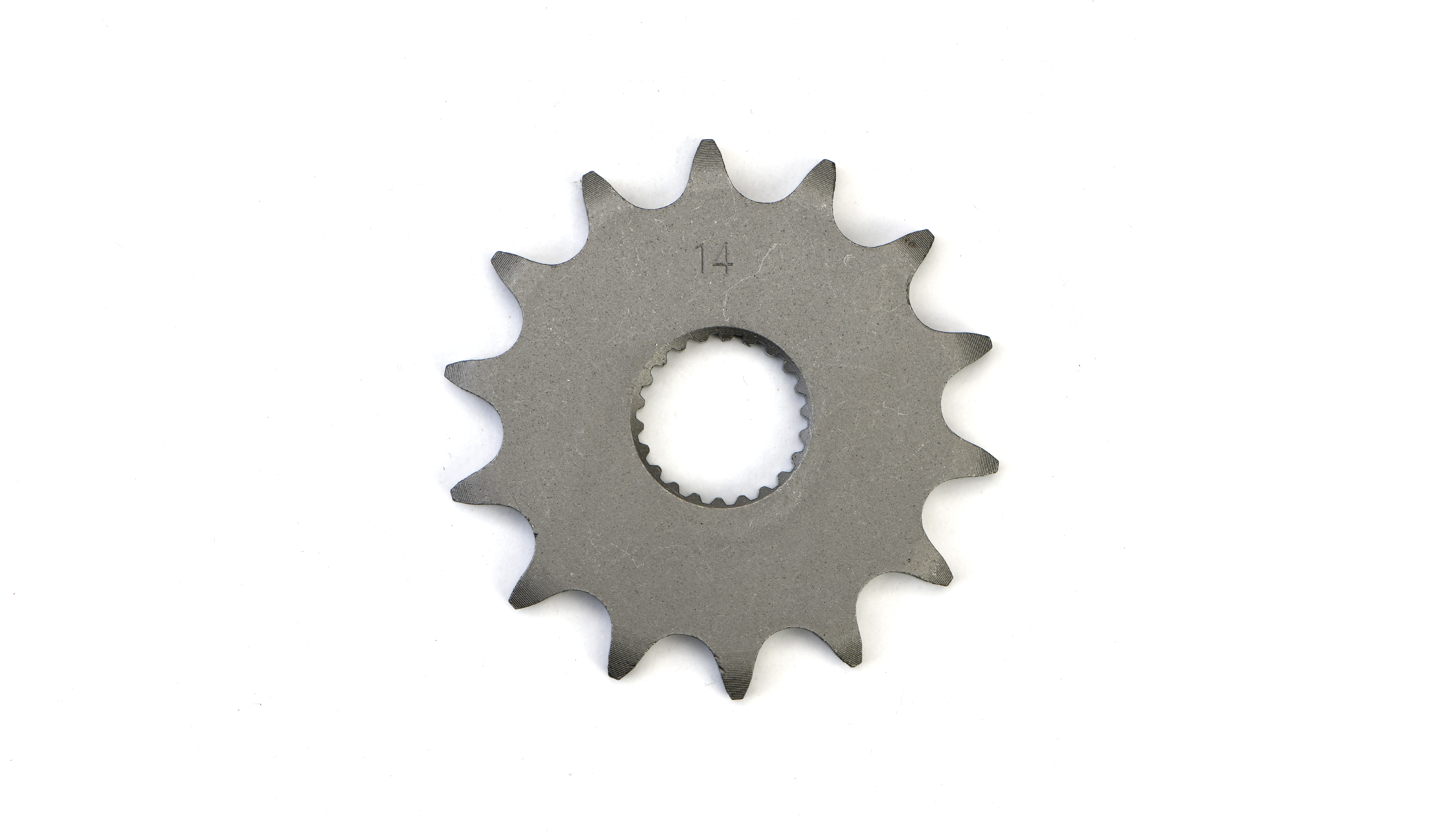 Hendler 394-14 Front Sprocket Aprilia RS125 Tuono, 125 Red Rose, Pegaso 125, Tuareg Rally