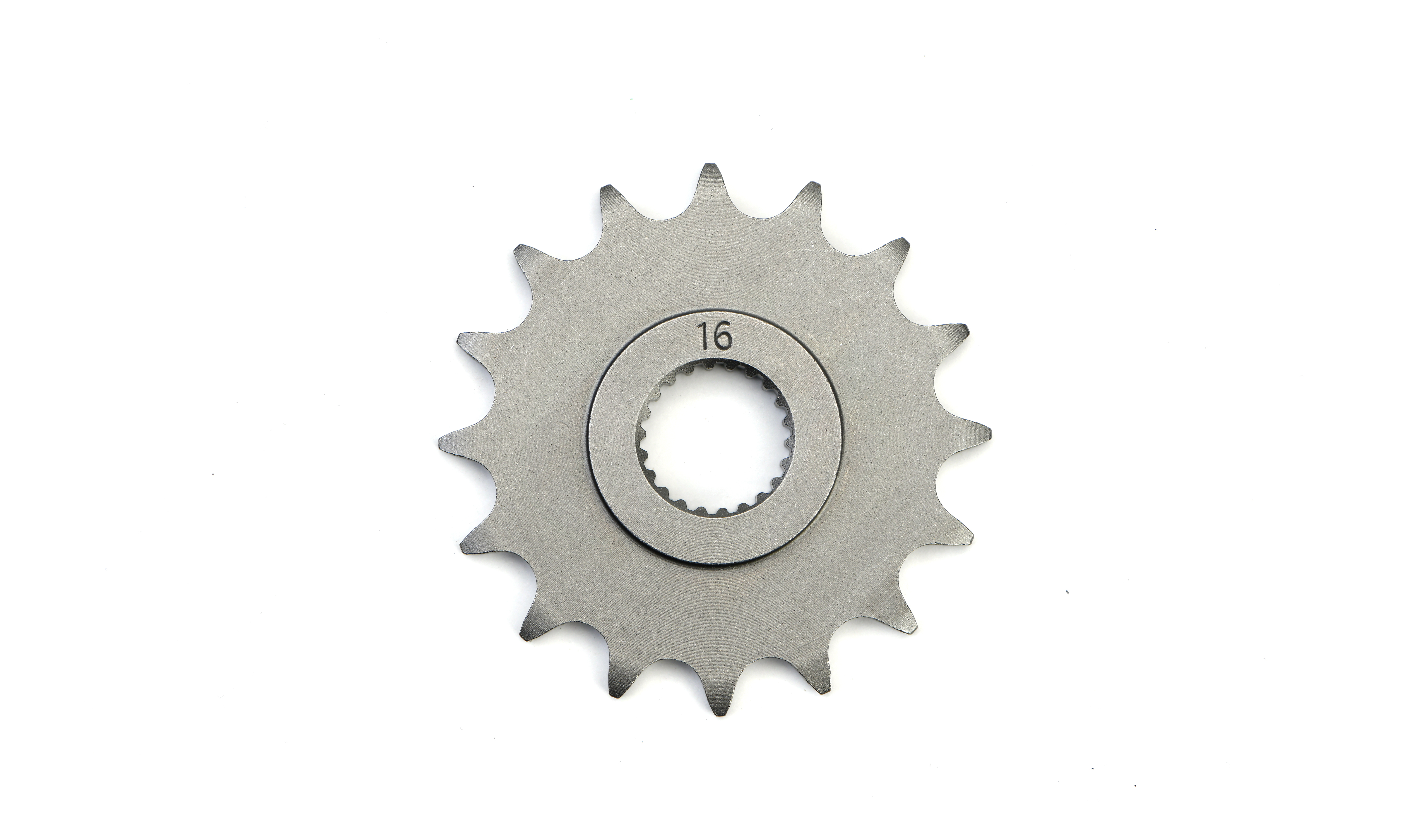 Hendler 402-16 Front Sprocket Aprilia AF1 125, Tuareg Rally 250, Pegaso 650, BMW F650,G650
