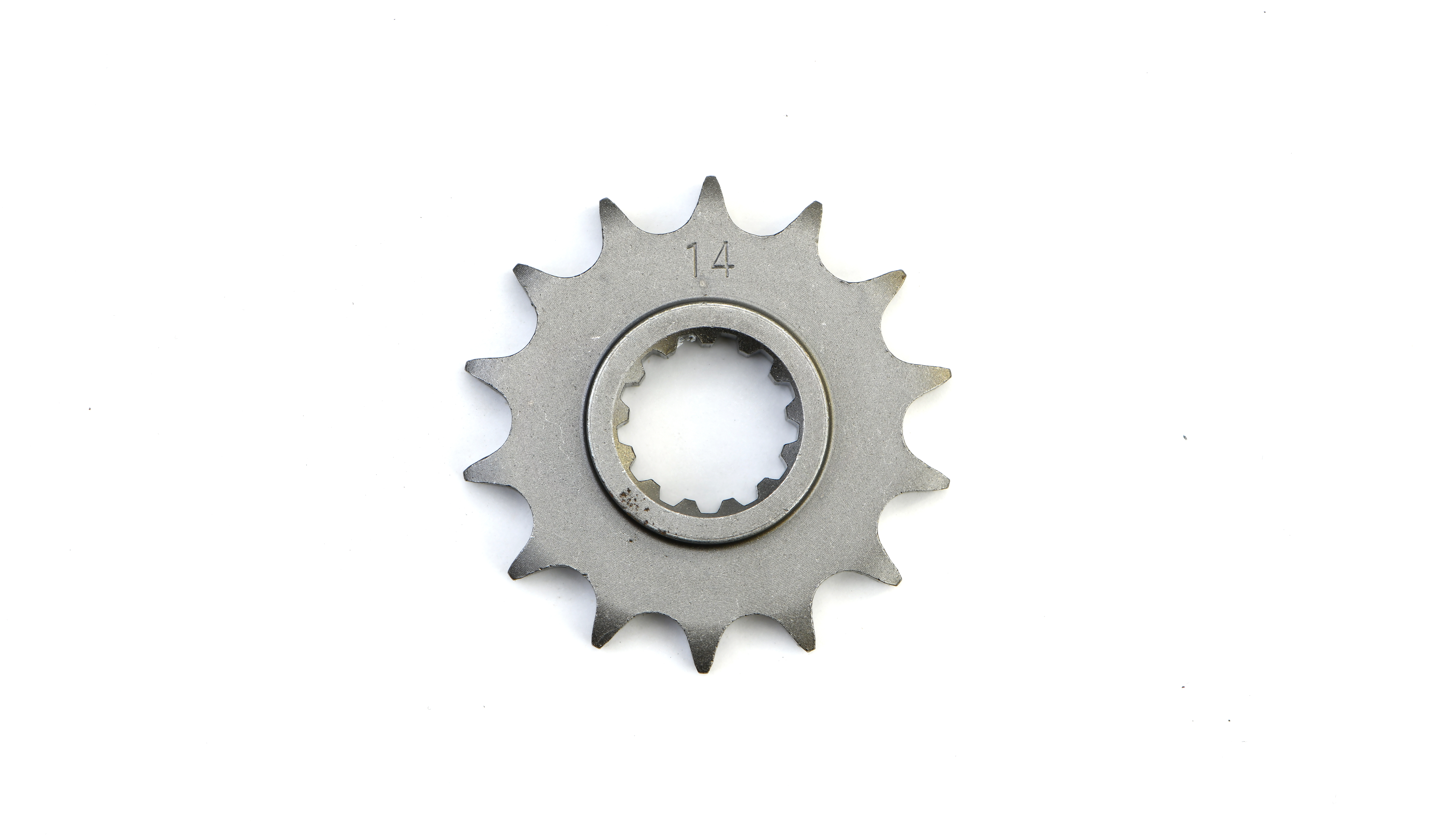 Hendler 409-14 Front Sprocket Suzuki DR-Z125 K3-LL3 03-13, Kawasaki KLX125 03-06