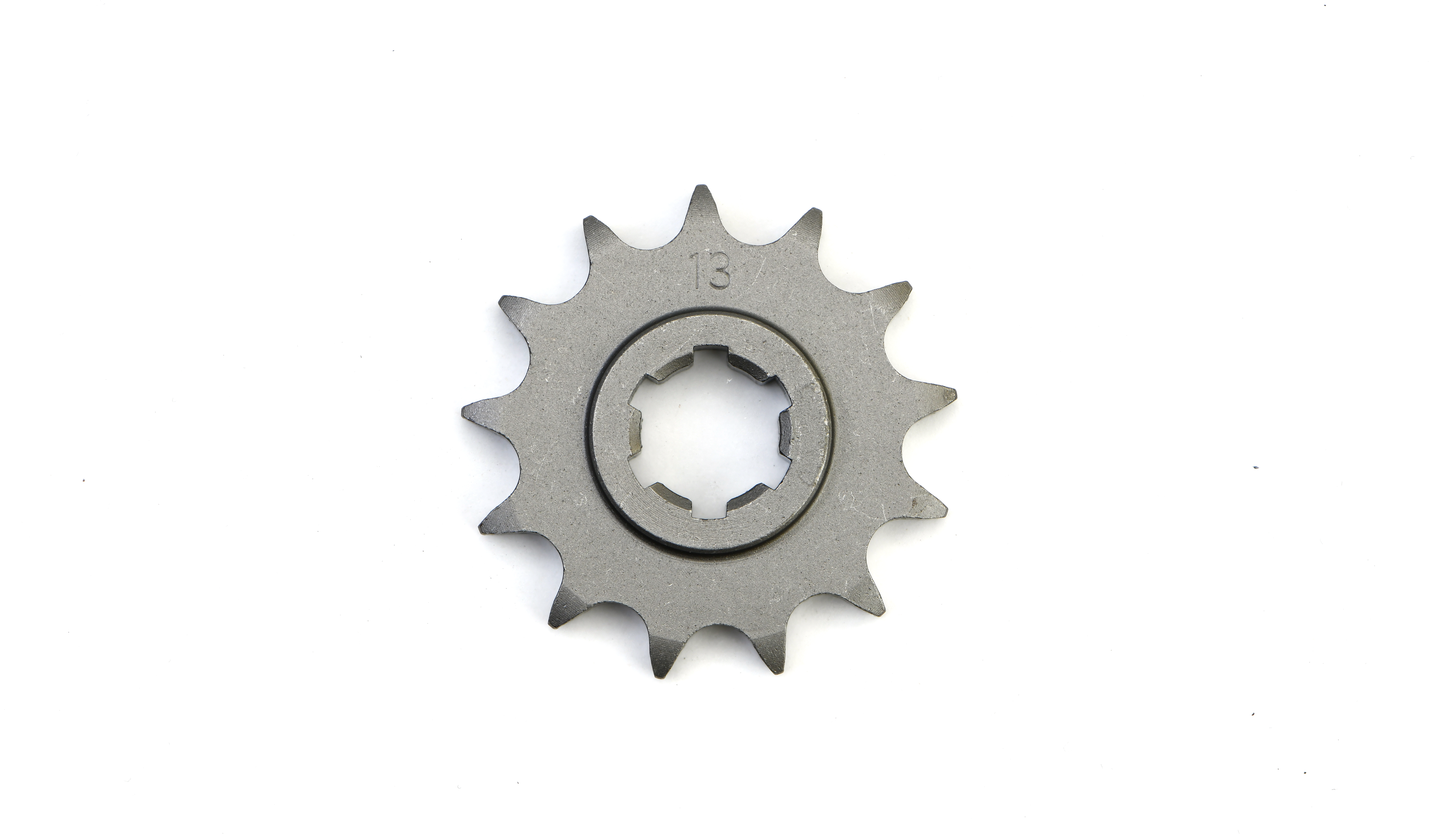 Hendler 410-13 Front Sprocket Hyosung GV125 Aquila 00-10, RT125 02-10
