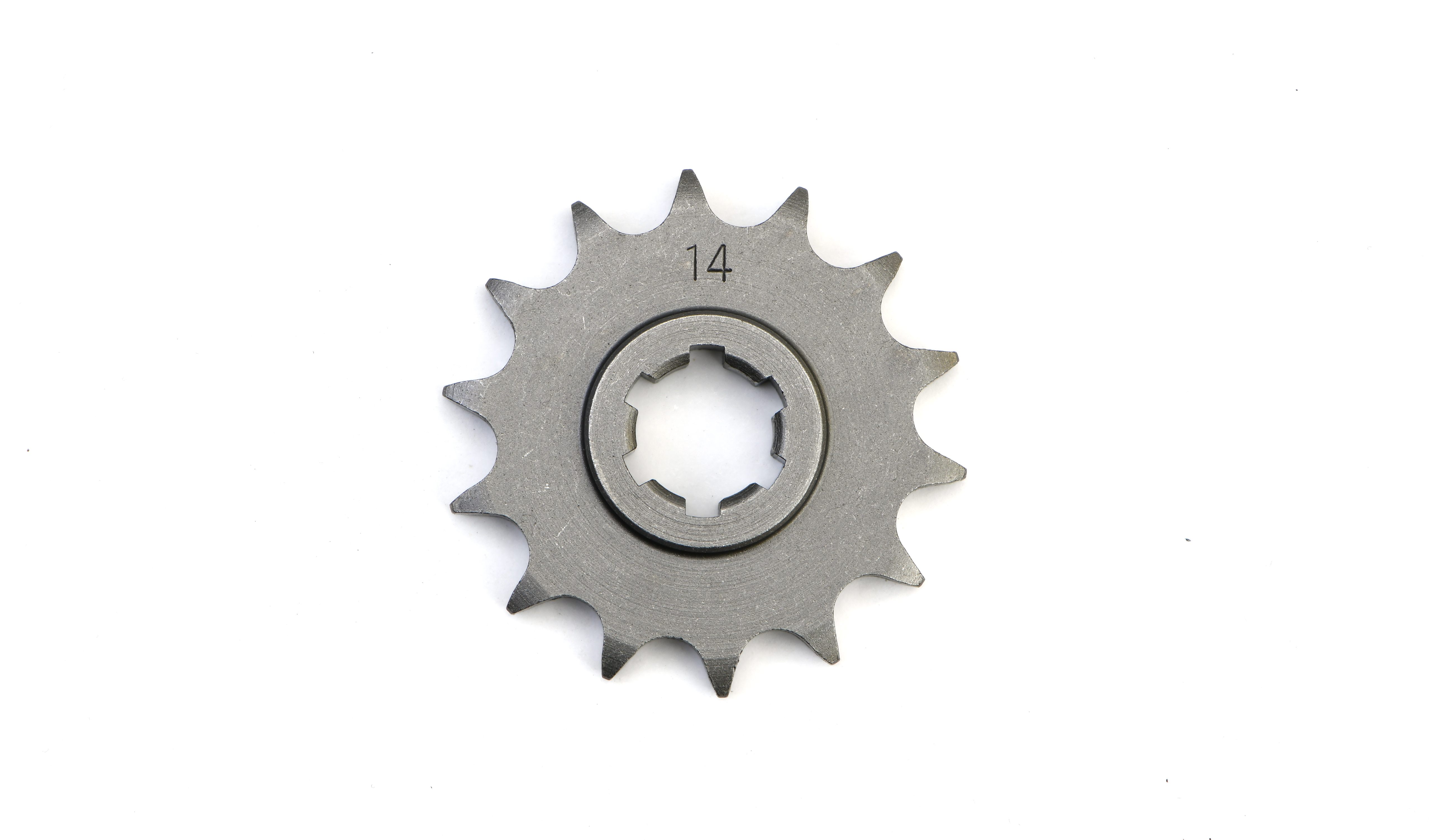 Hendler 410-14 Front Sprocket Suzuki VL125 Intruder 00-07, TU125, Hyosung RX125 00-10