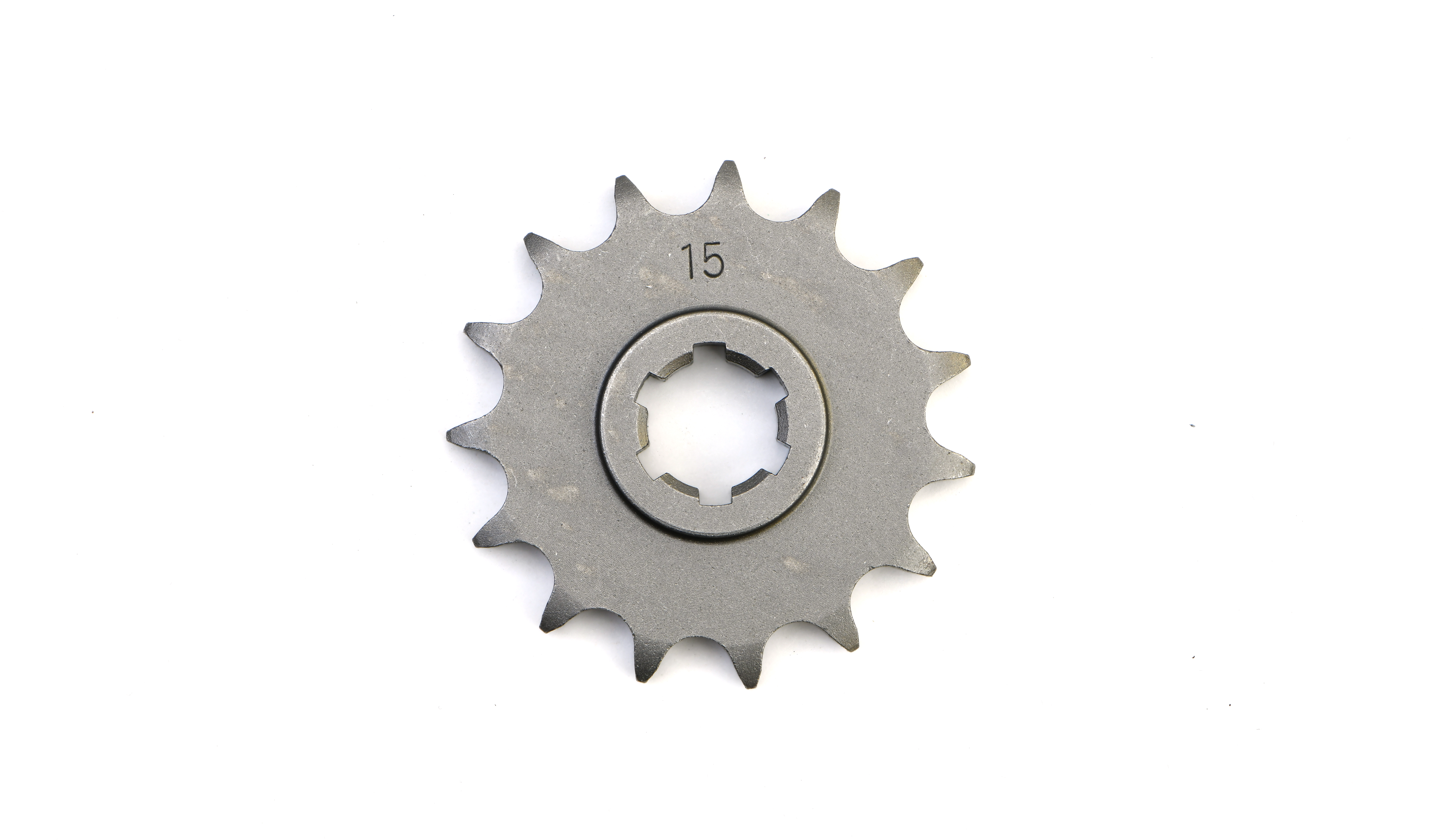 Hendler 410-15 Front Sprocket Suzuki GZ125 Marauder 98-11